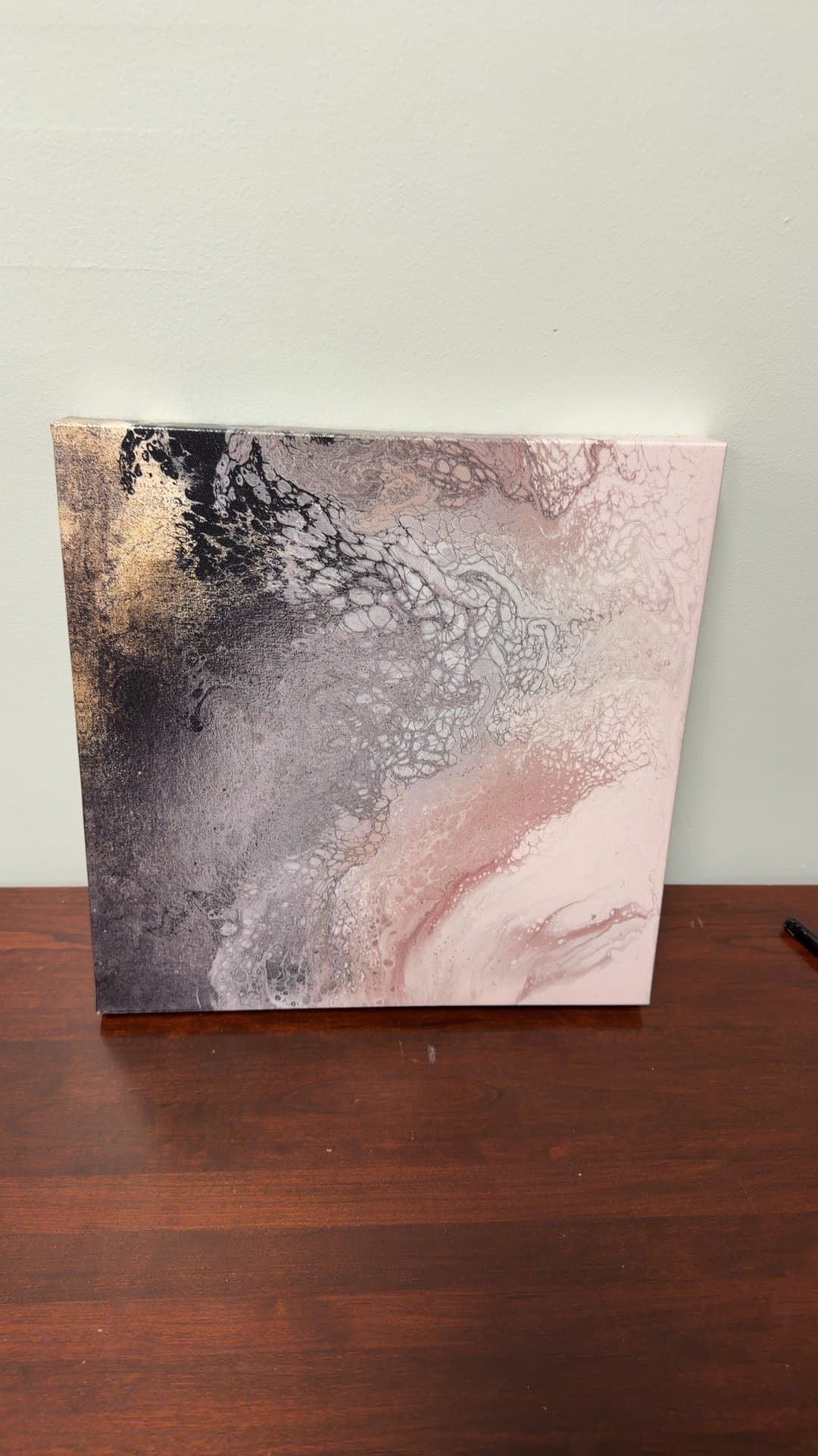 Abstract Canvas Art - Image 1