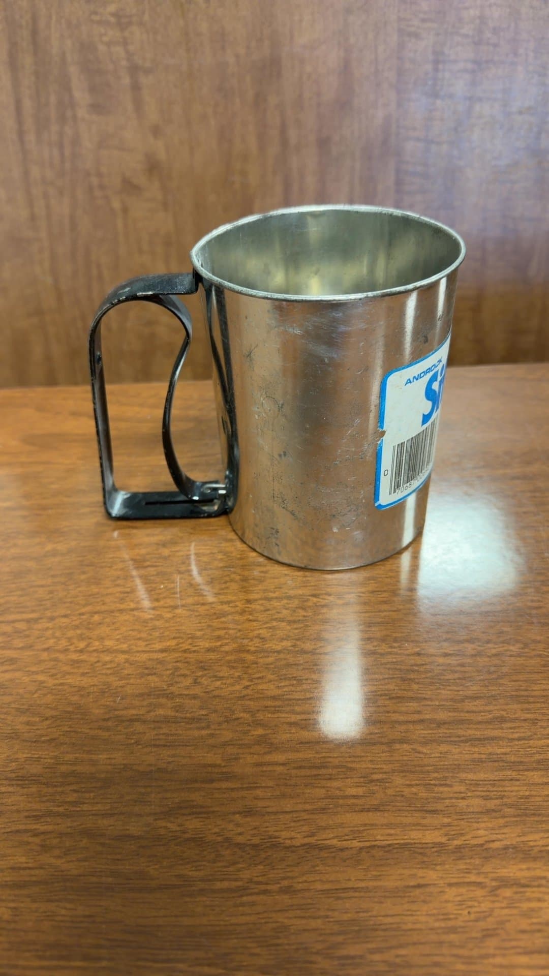Vintage Androck Flour Sifter - Image 1