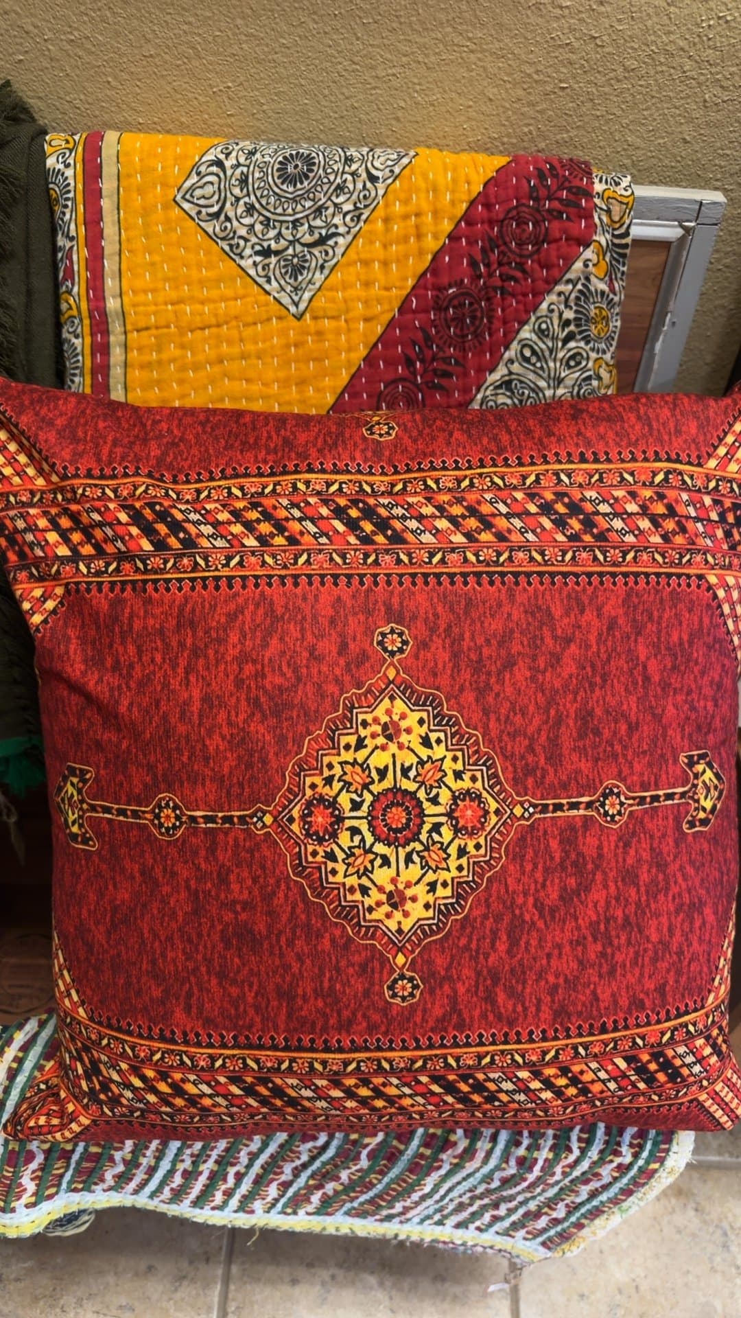 Down pillow 20x20 - Image 1