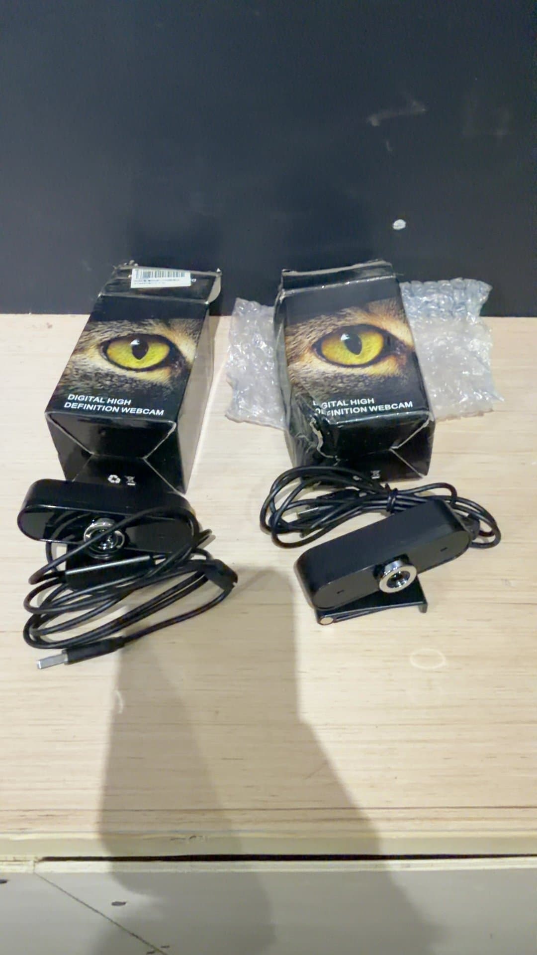 Digital High Definition Webcam - Image 1
