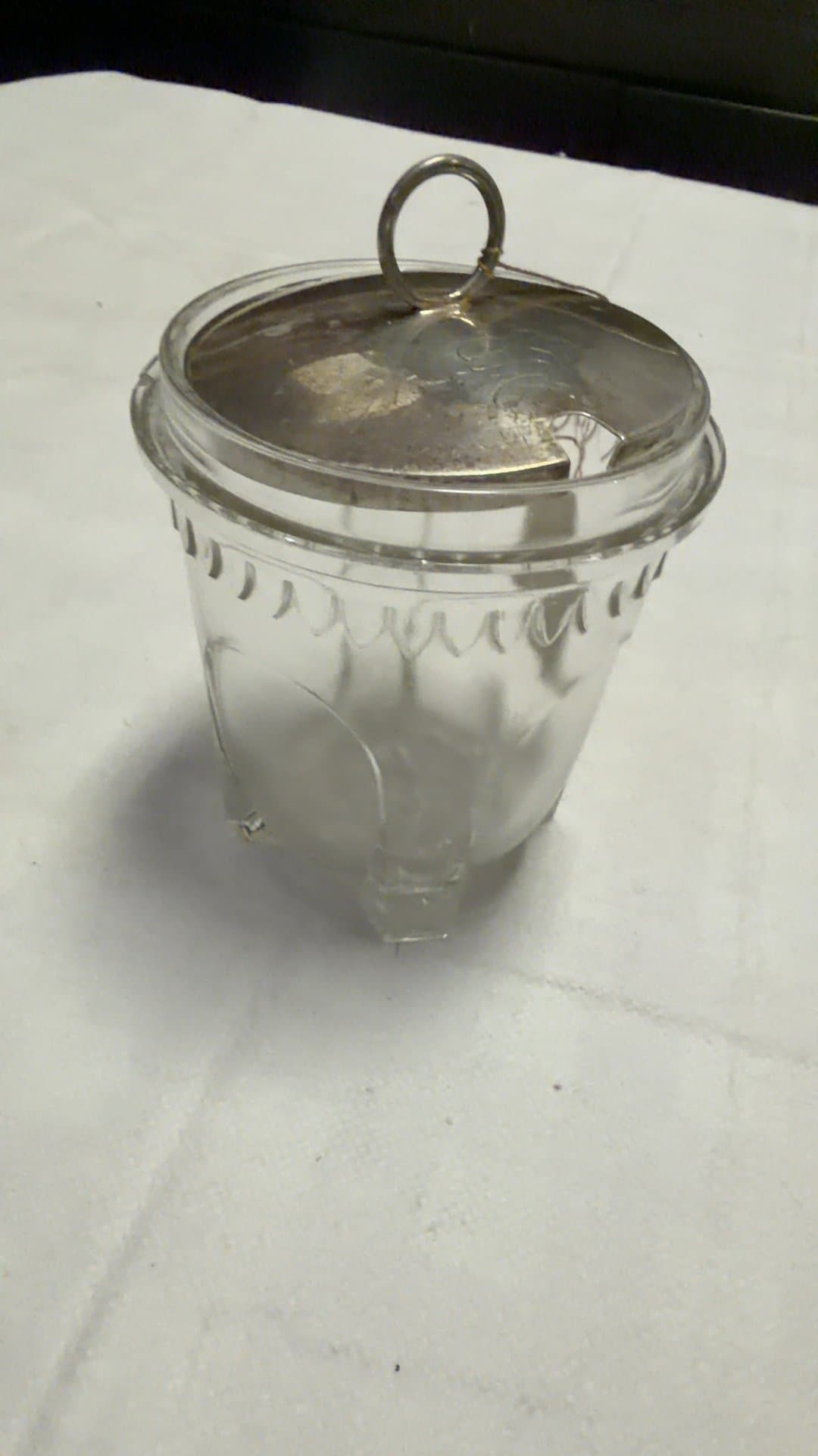 Marmalade/Jam Jar with Metal lid - Image 1