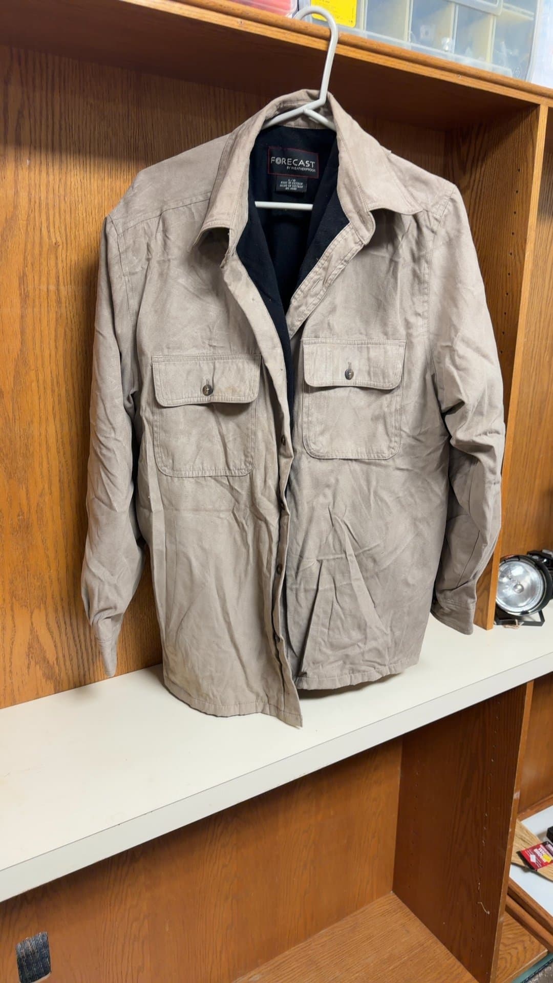 Forecast by Weatherproof Jacket - Image 1
