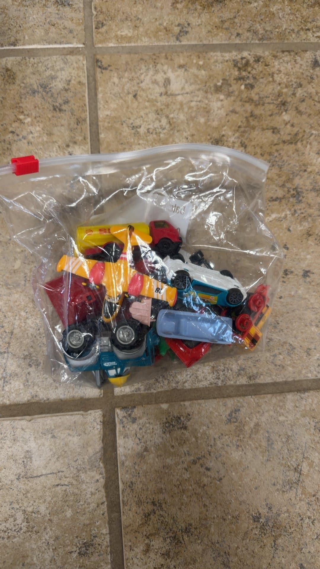 Assorted Toy Cars and Vehicles - Image 1