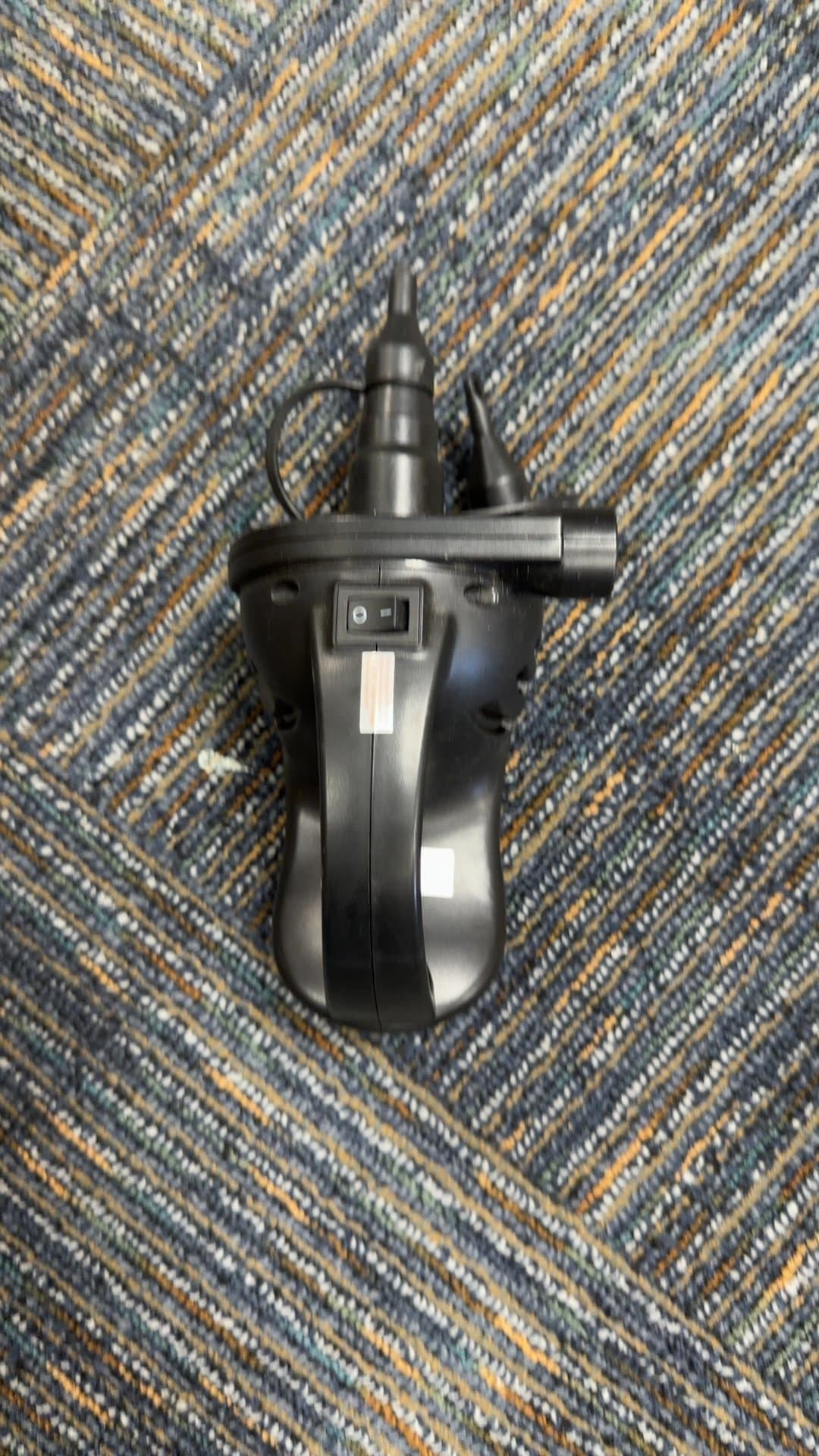 Portable Electric Air Pump - Image 1