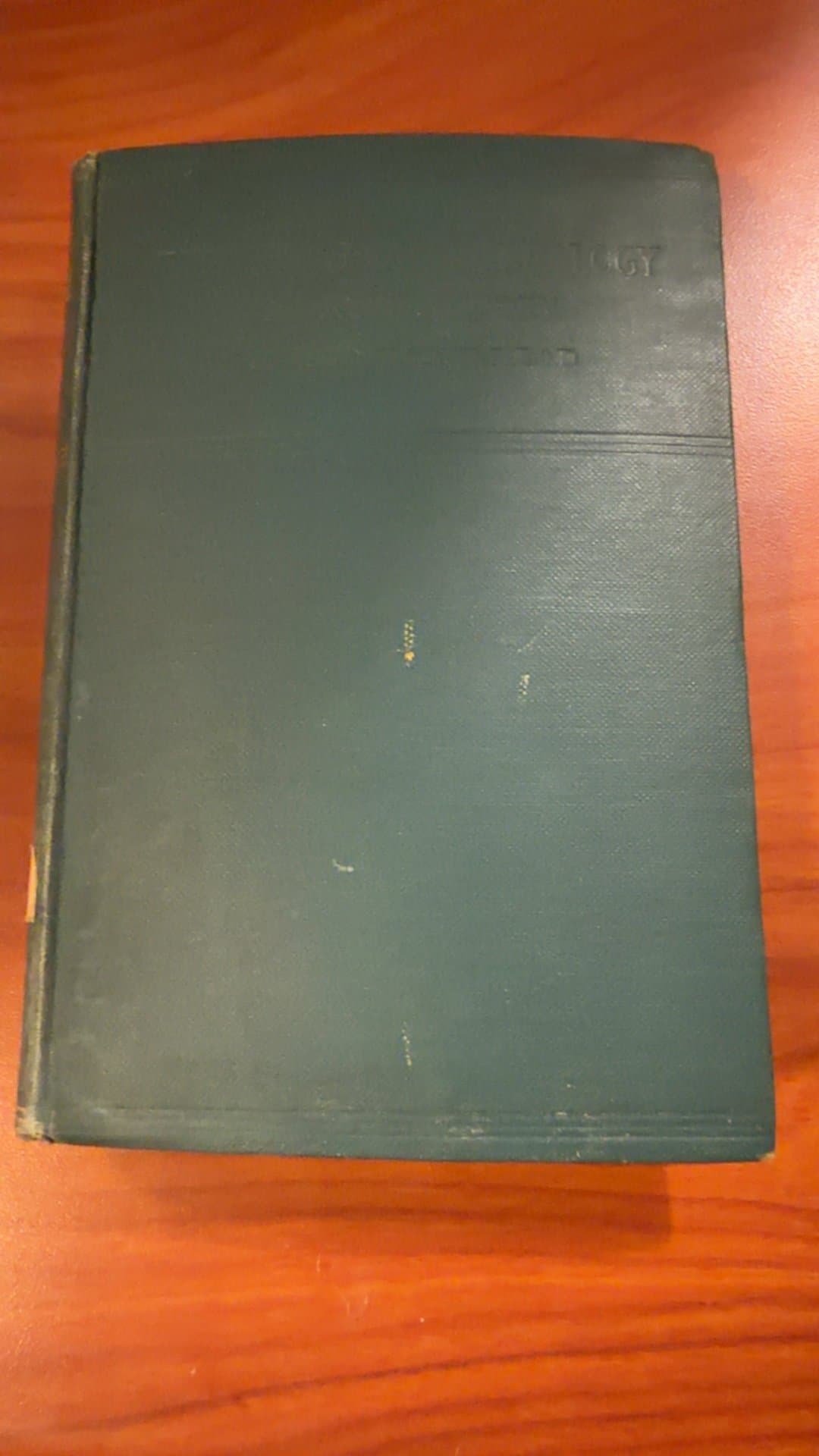 Elements of Mineralogy by Frank Rutley - Image 1