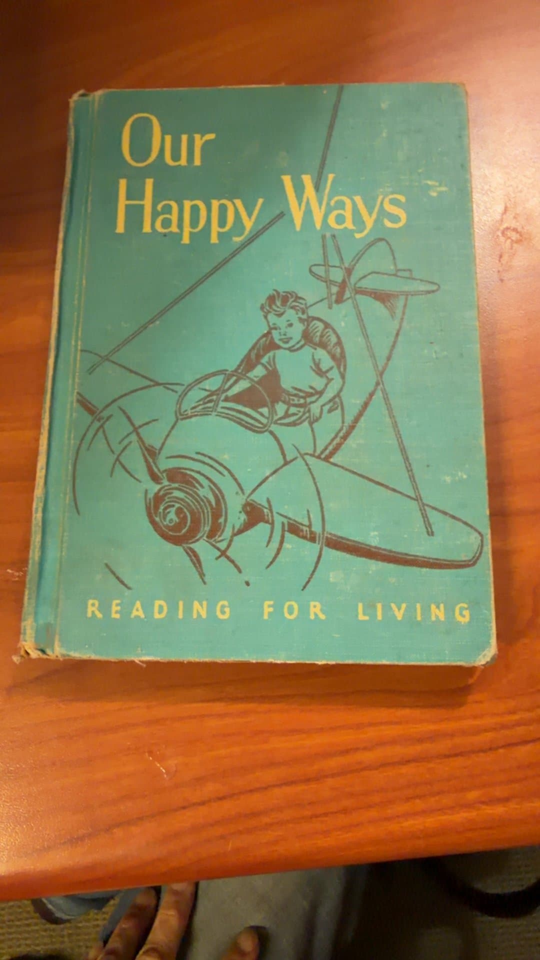 Our Happy Ways - Reading for Living Series First Reader - Image 1