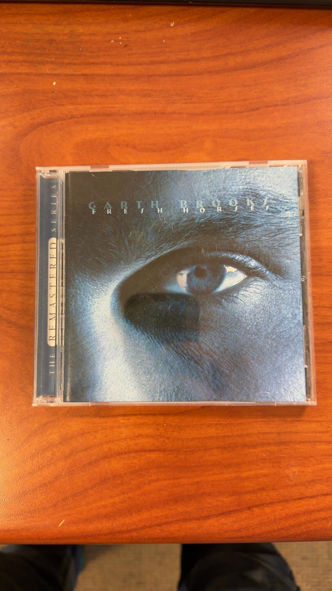 Garth Brooks - Fresh Horses CD (Remastered Series) - Image 1