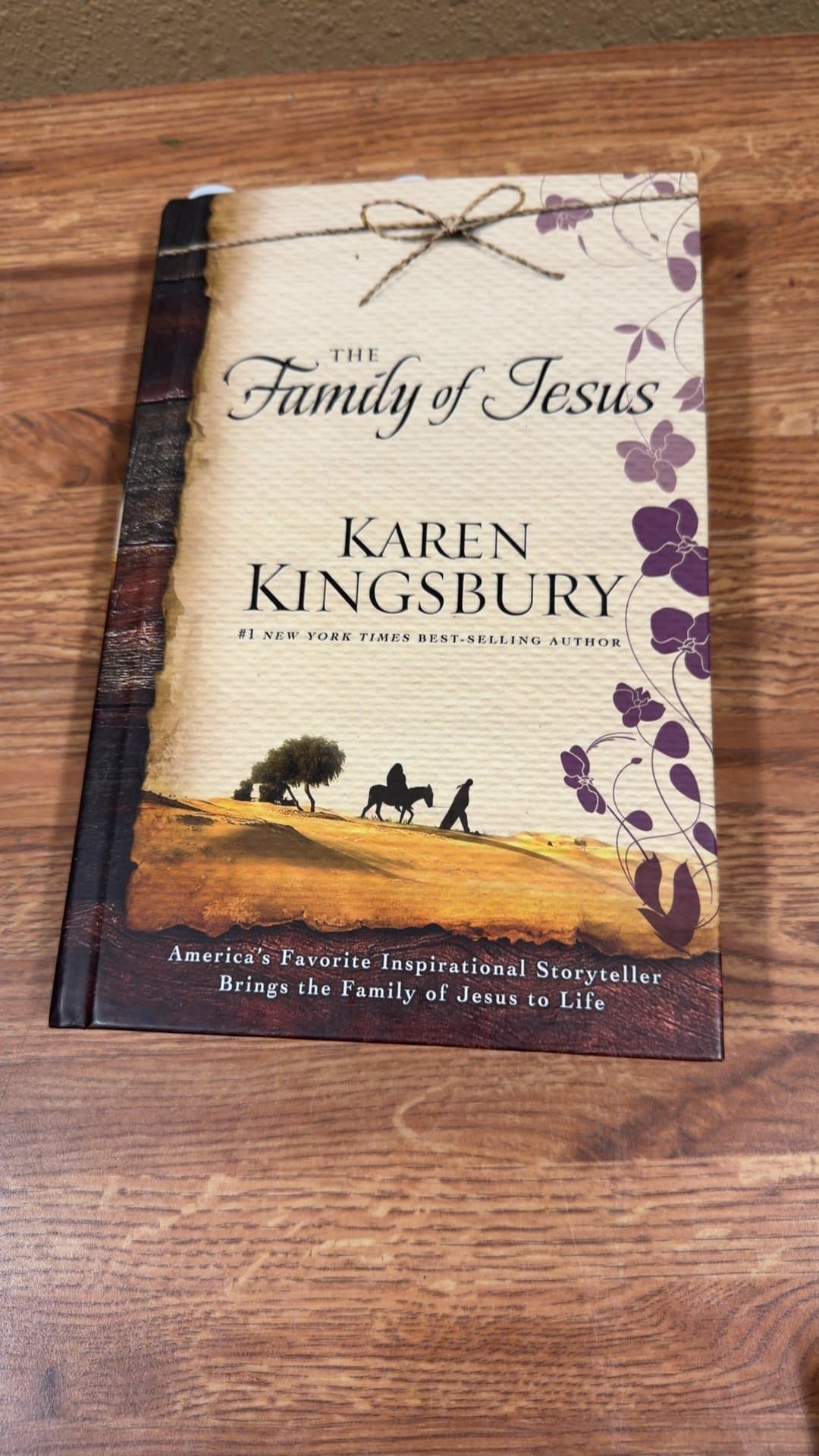 The Family of Jesus by Karen Kingsbury - Image 1