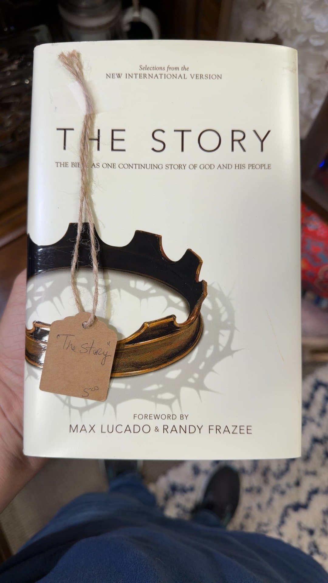 The Story: The Bible as One Continuing Story of God and His People - Image 1