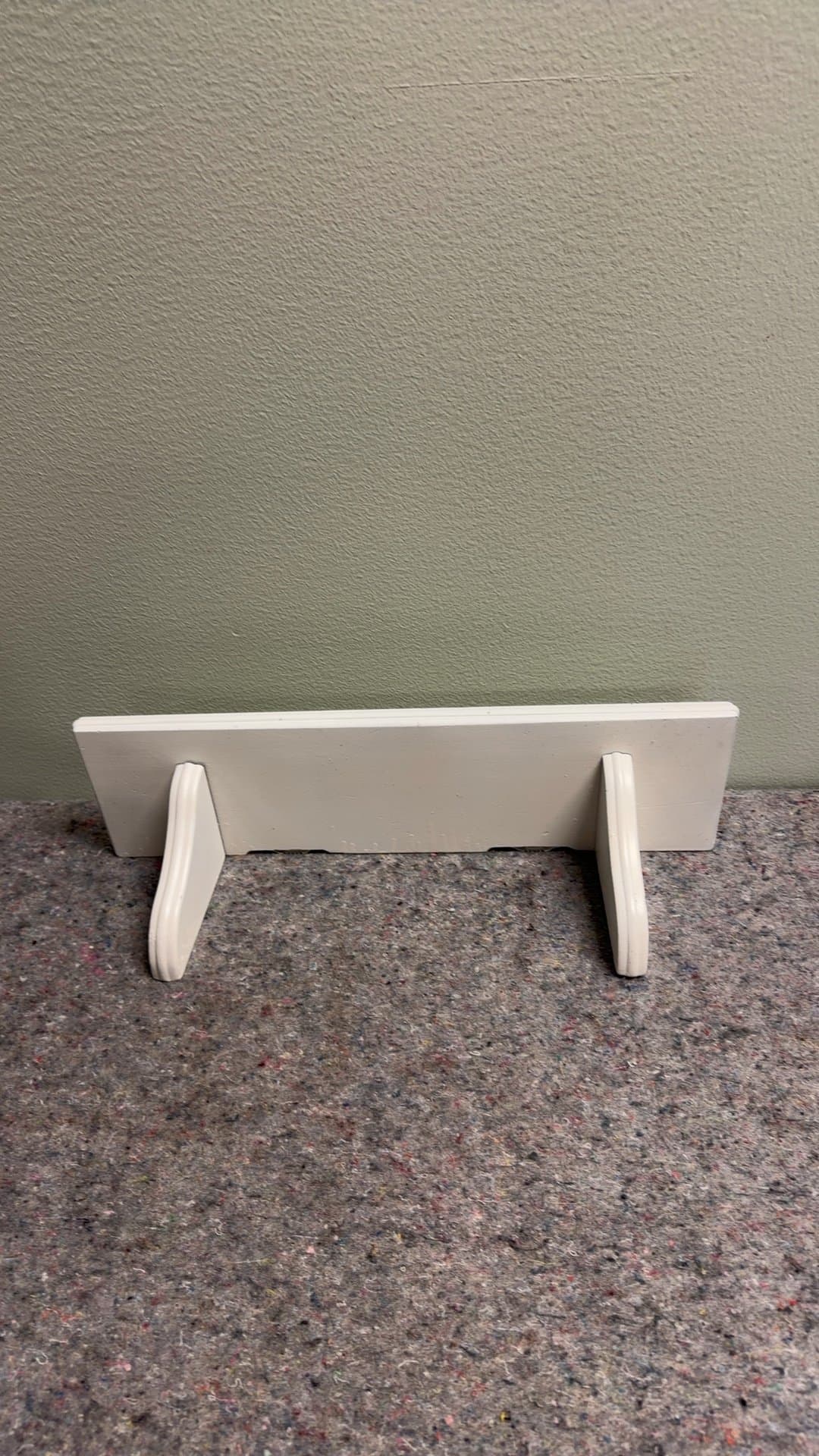 Wall-Mounted Shelf - Image 1
