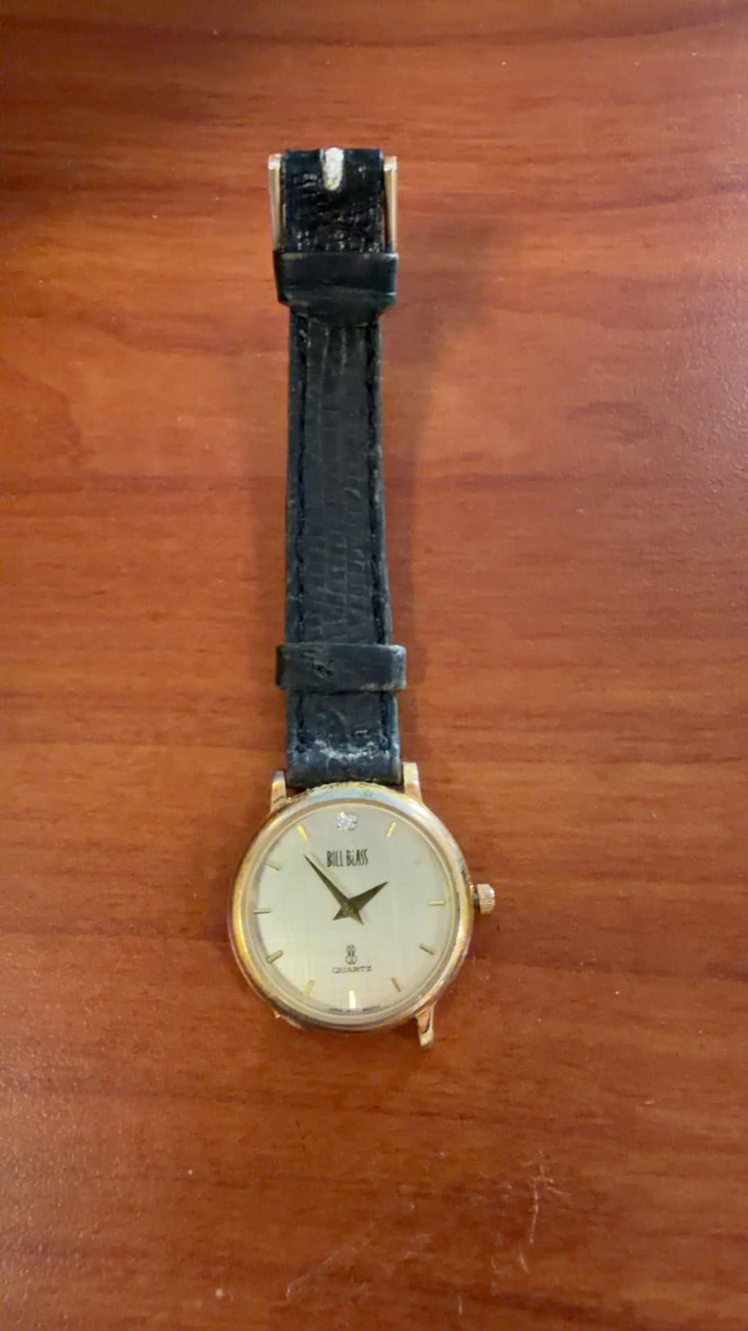 Bill Blass Quartz Analog Watch - Image 1