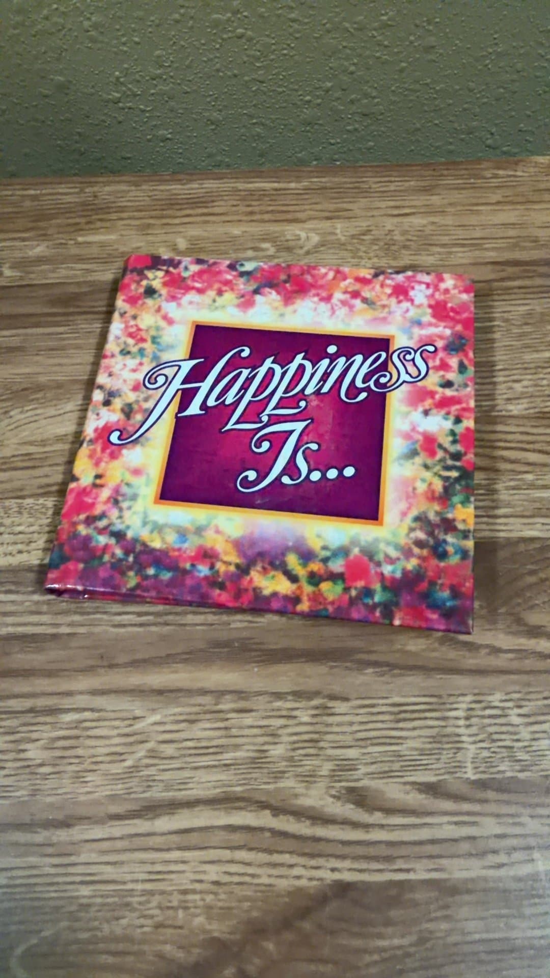 Happiness Is... Book - Image 1