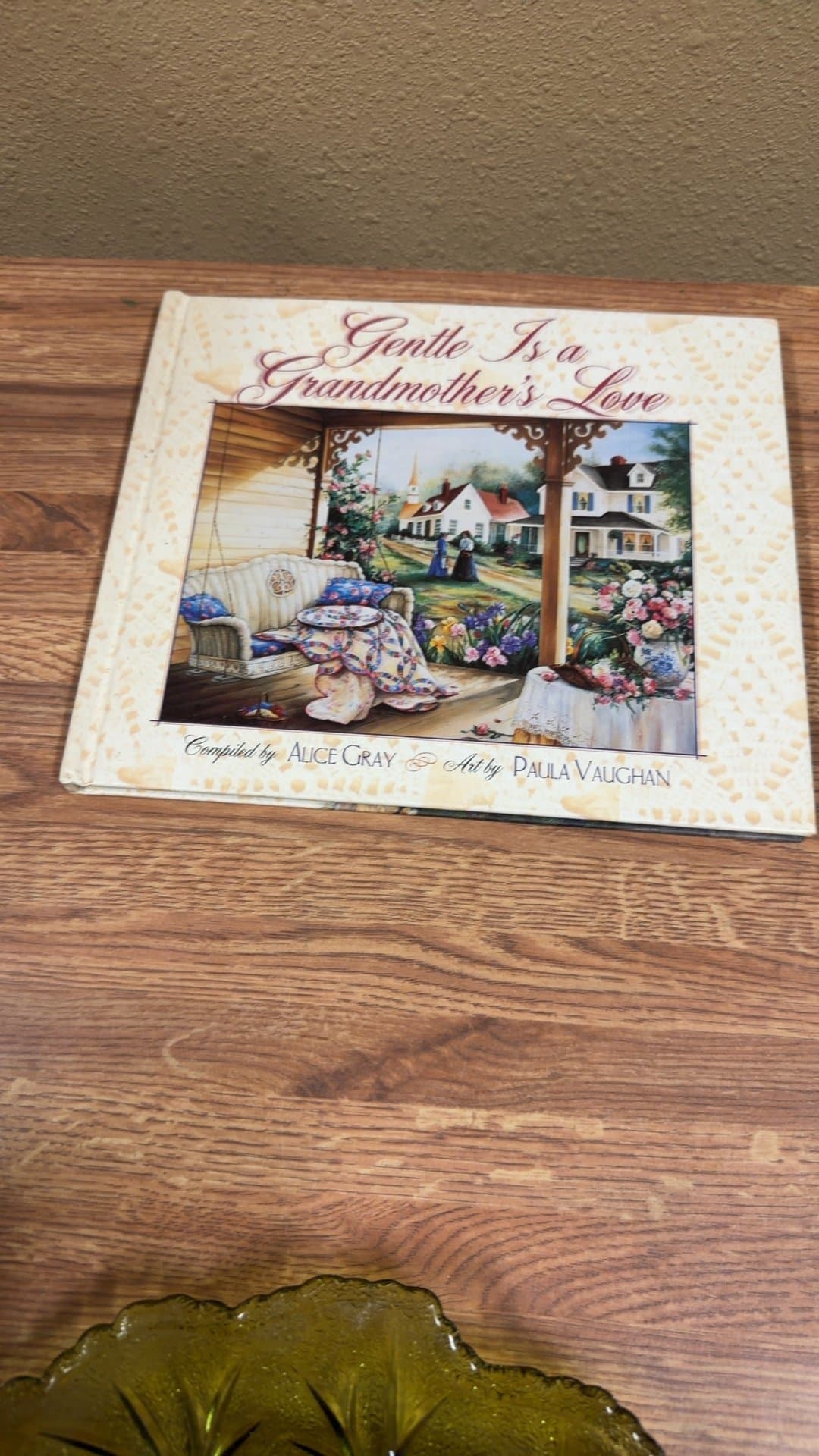 Gentle Is a Grandmother's Love Book - Image 1