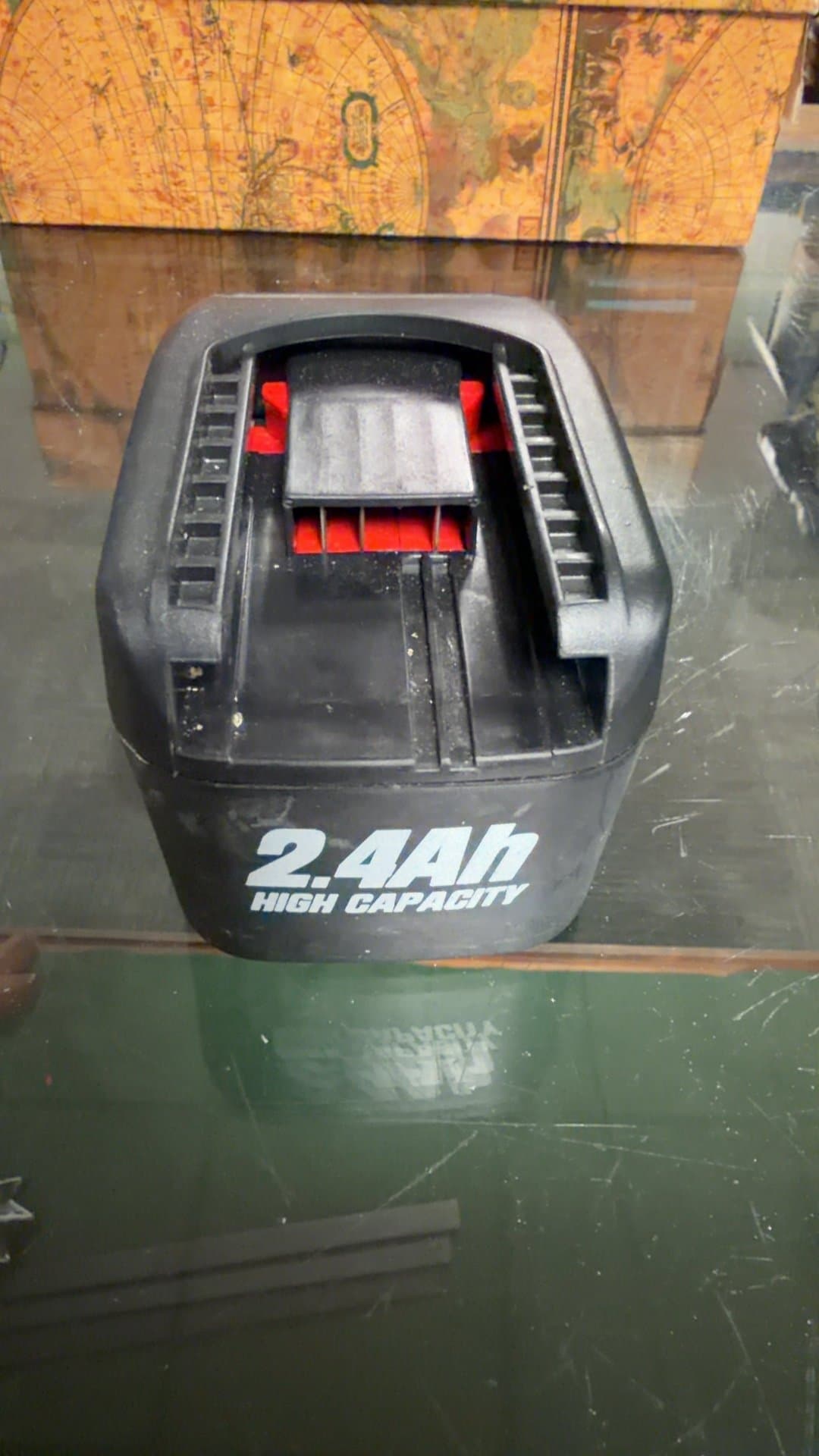 Snap-on CTB4185 18V 2.4Ah NiCd Battery - Image 1