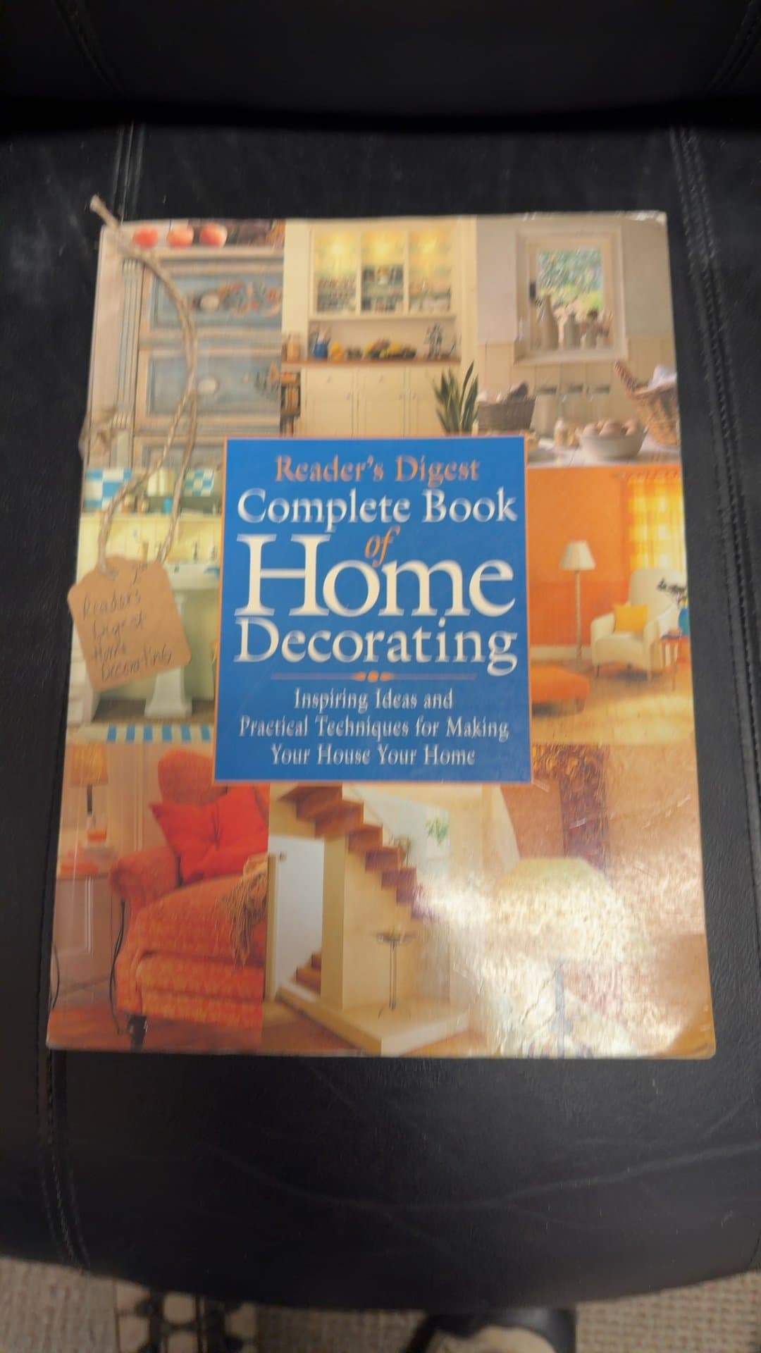 Reader's Digest Complete Book of Home Decorating - Image 1