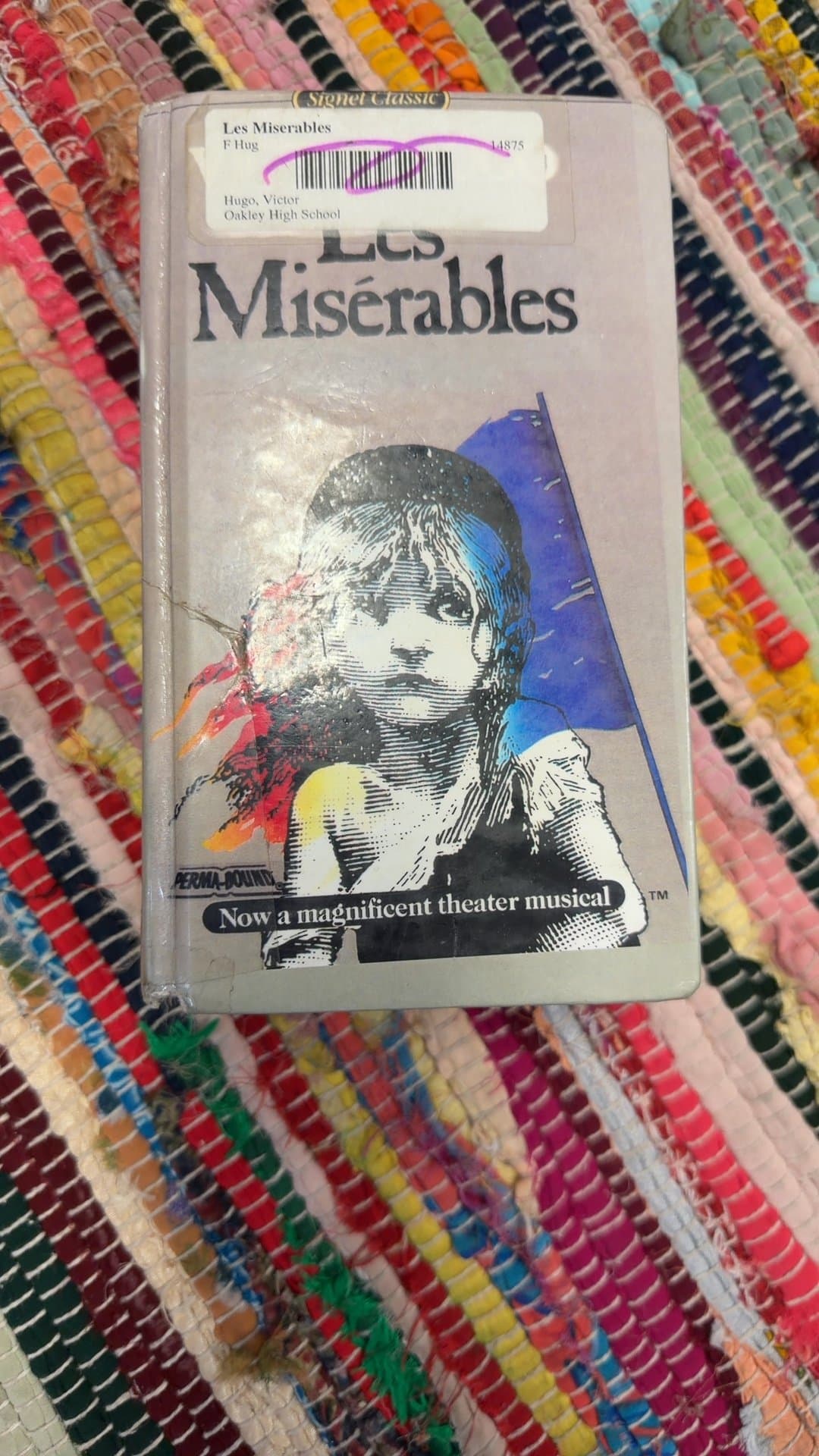 Les Misérables Signet Classic Edition - Image 1