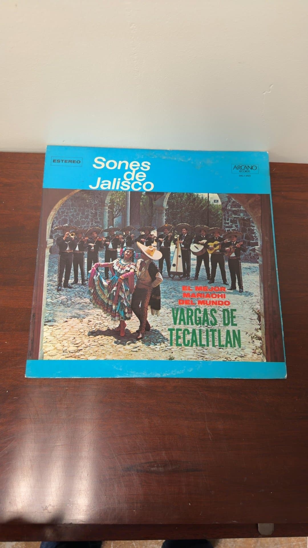 Sones de Jalisco Vinyl Record - Image 1