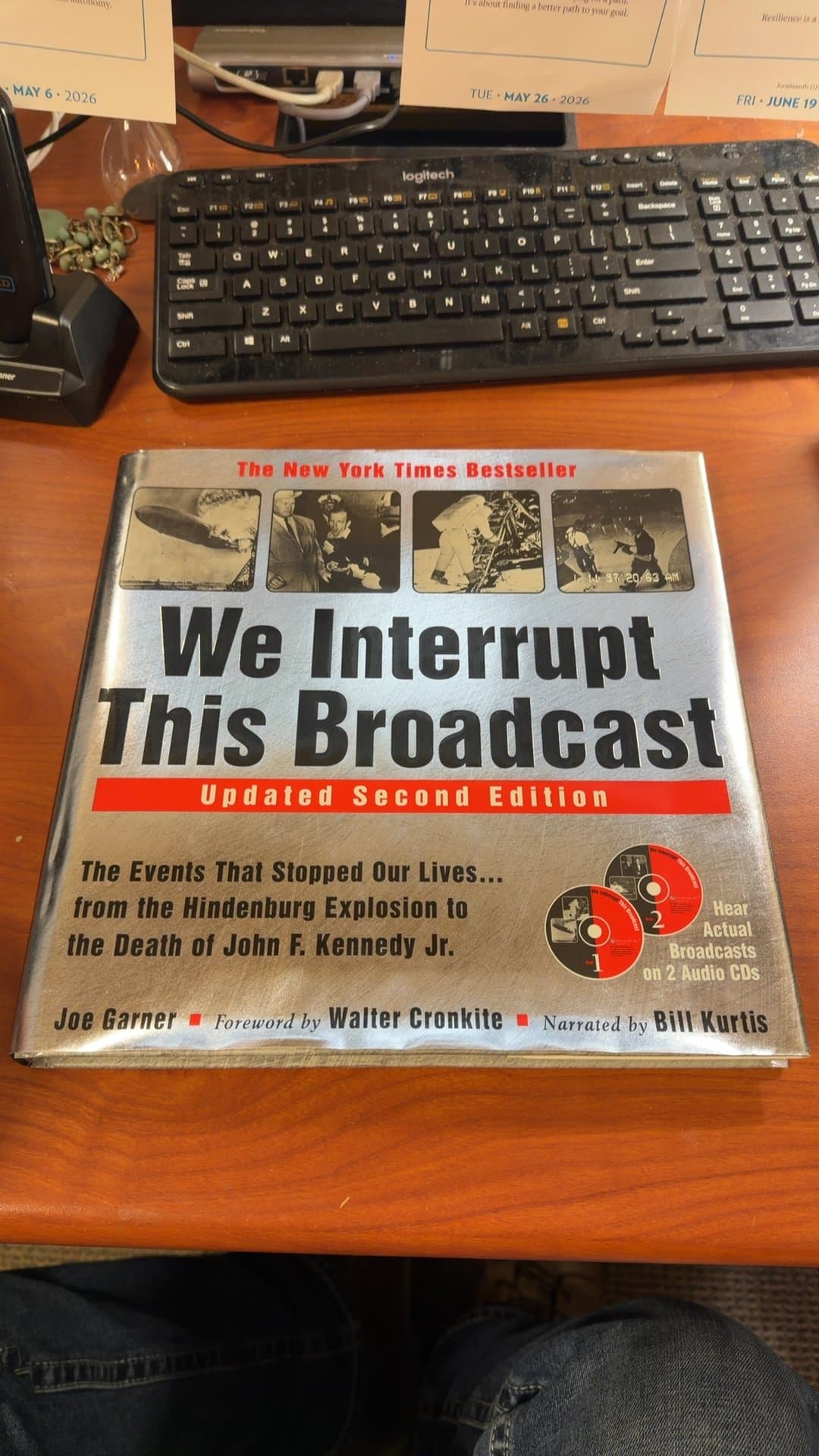 We Interrupt This Broadcast: Updated Second Edition - Image 1