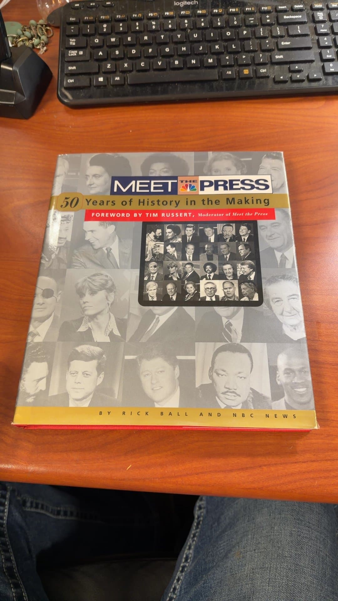 Meet the Press: 50 Years of History in the Making - Image 1