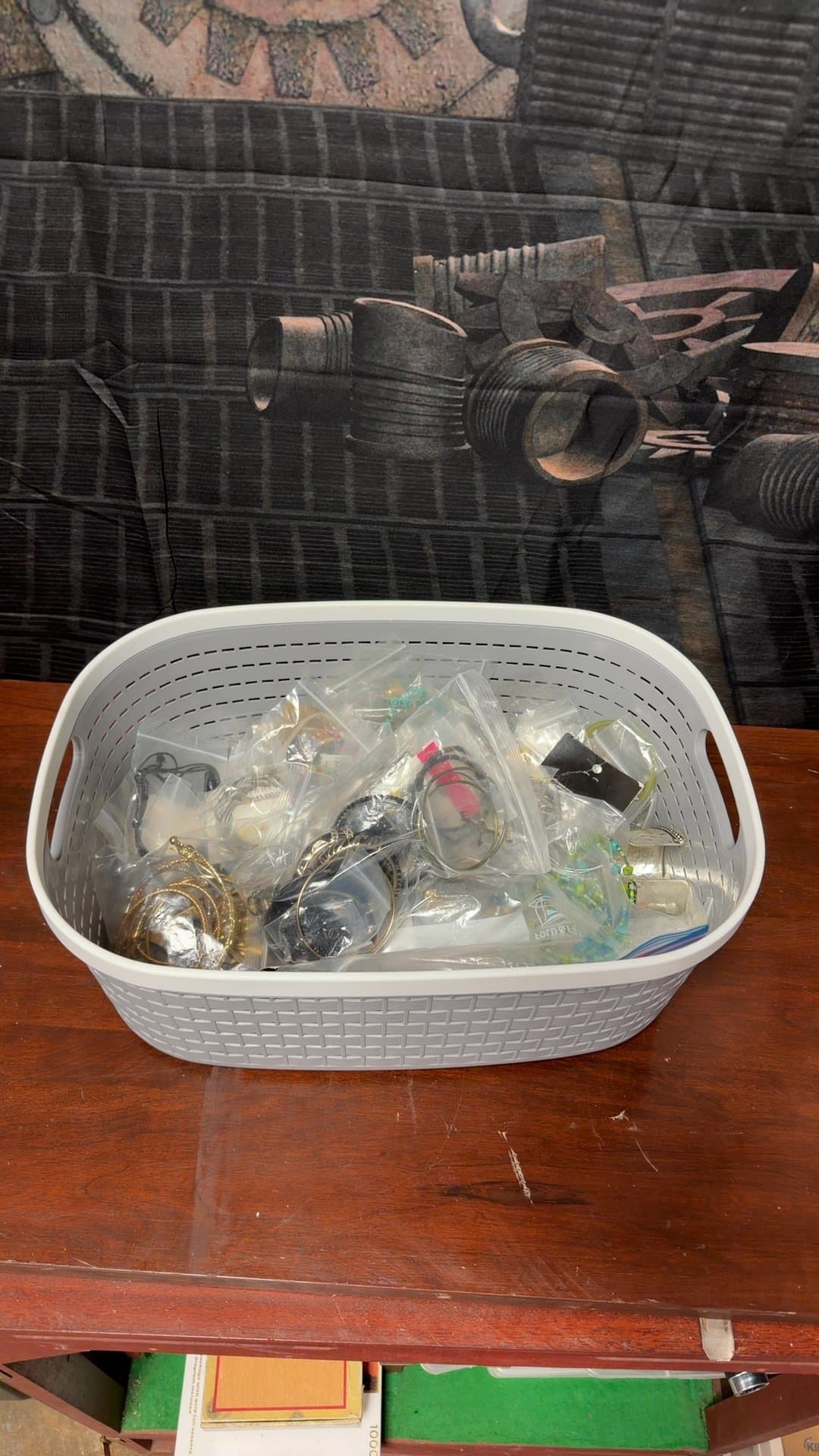 Assorted Costume Jewelry Lot - Image 1