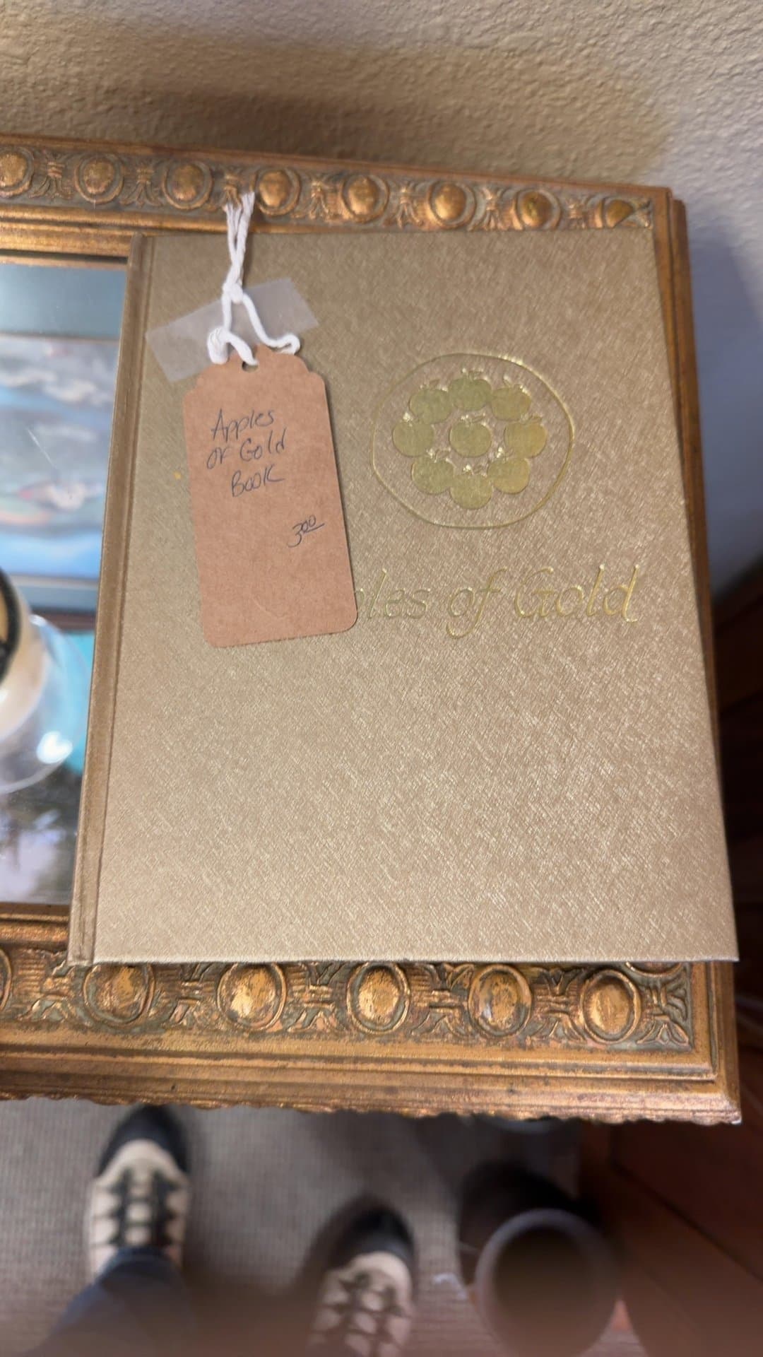 Apples of Gold Book - Image 1