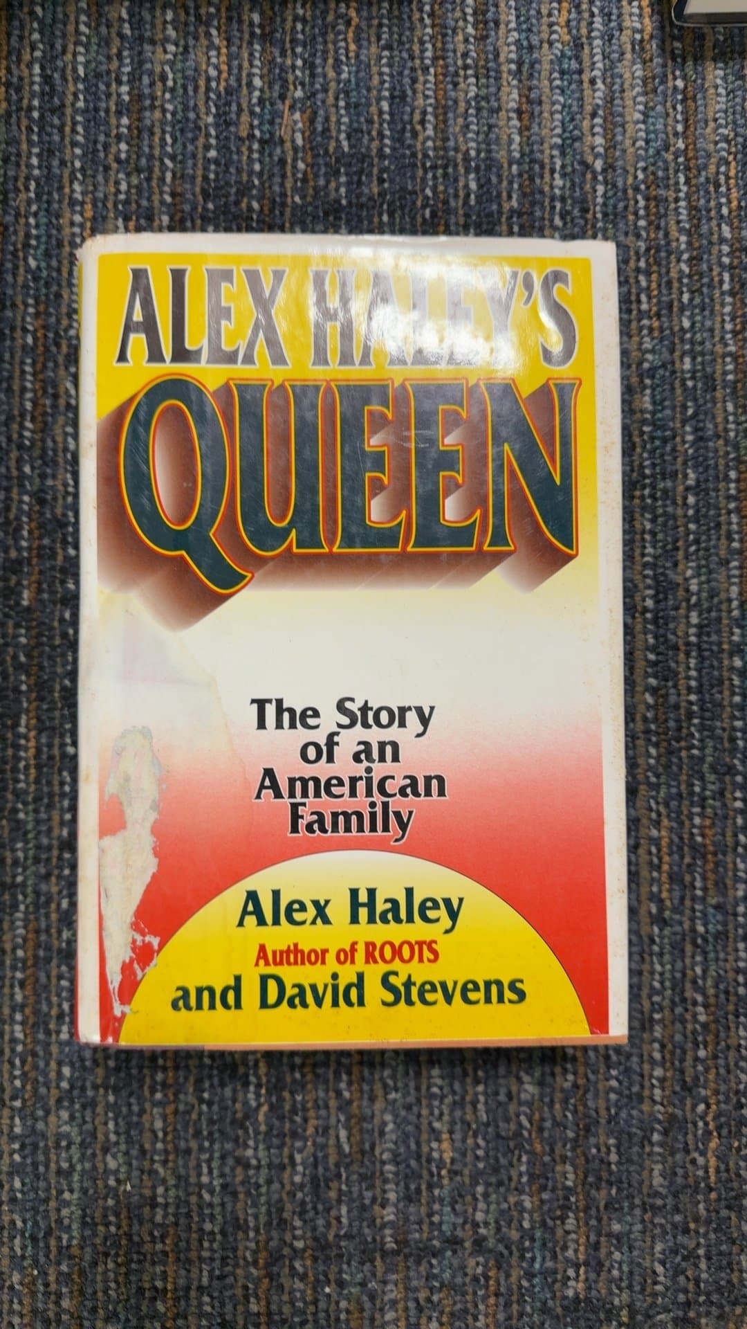 Alex Haley's Queen: The Story of an American Family - Image 1