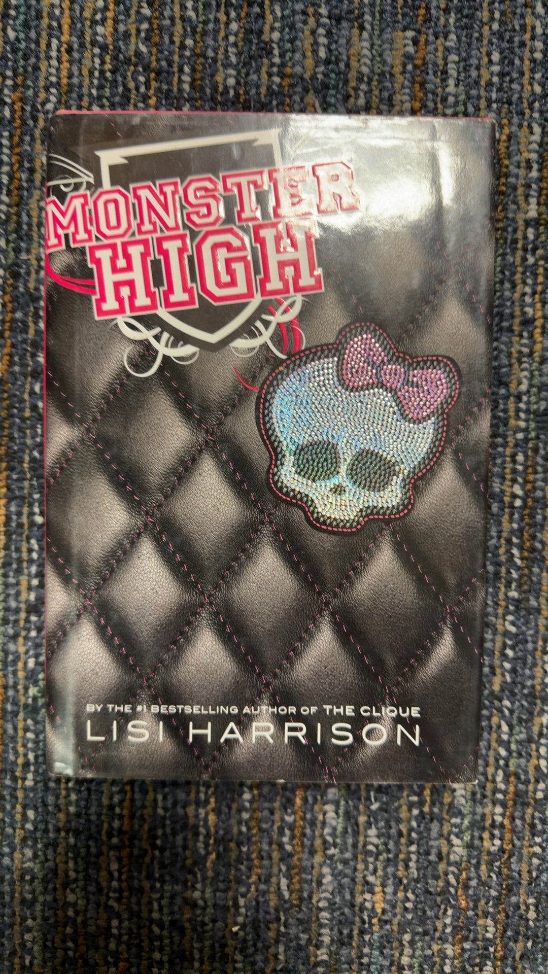 Monster High by Lisi Harrison - Image 1