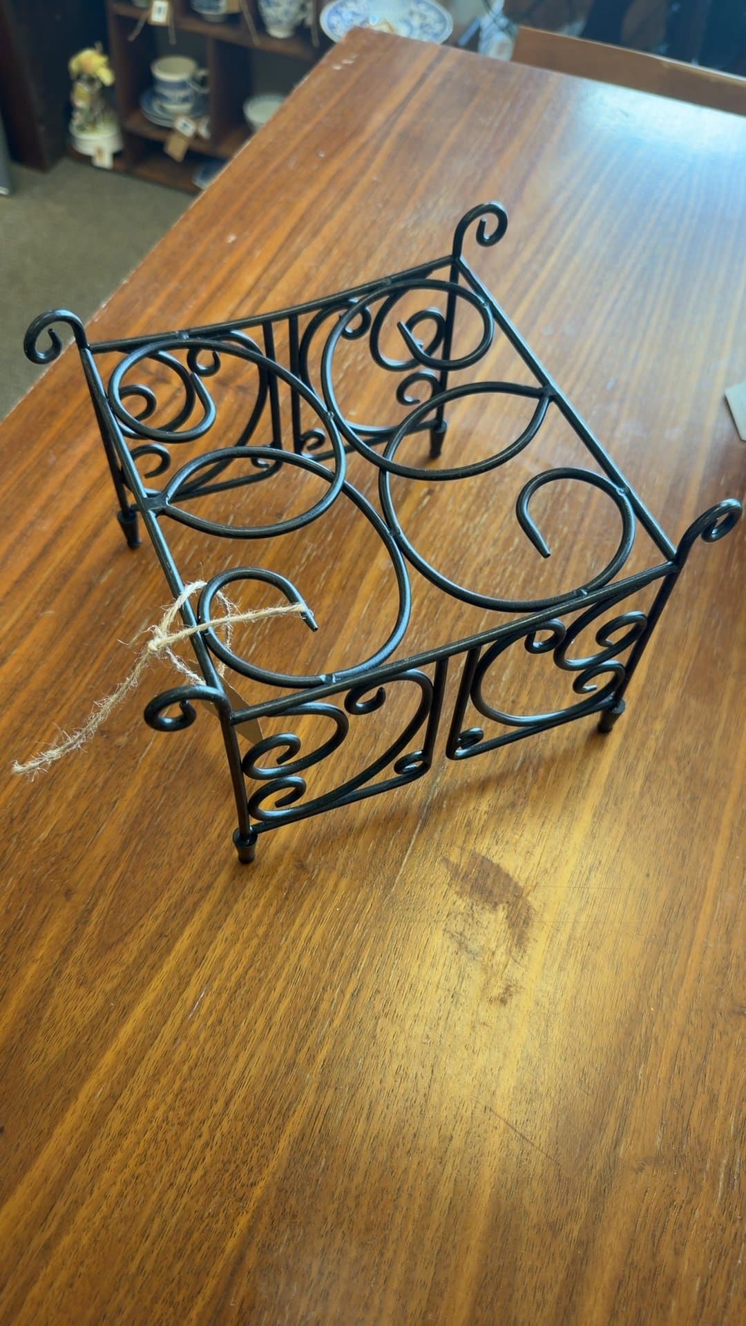 Astoria Flat Napkin Caddy - Image 1