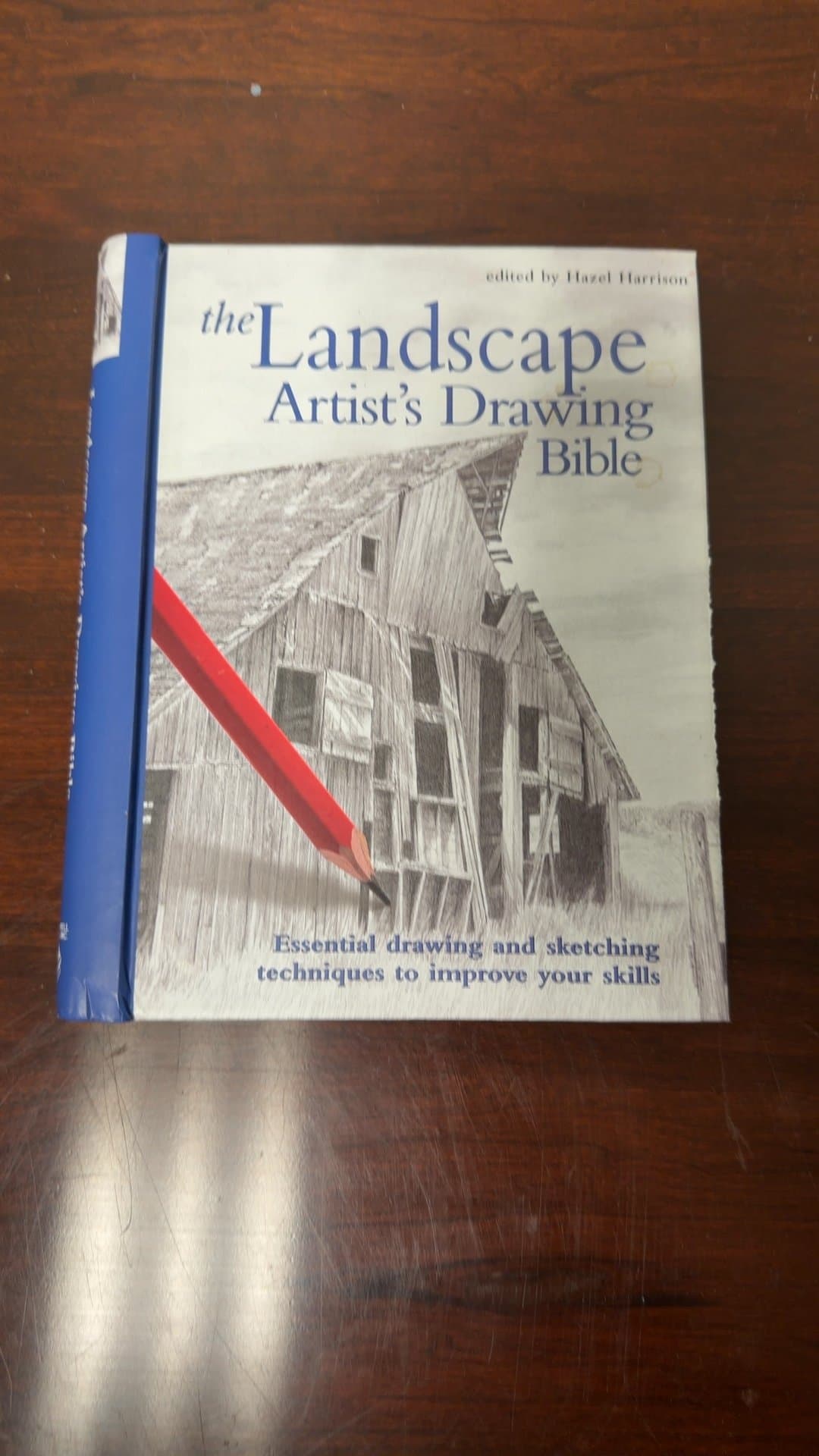 The Landscape Artist's Drawing Bible - Image 1