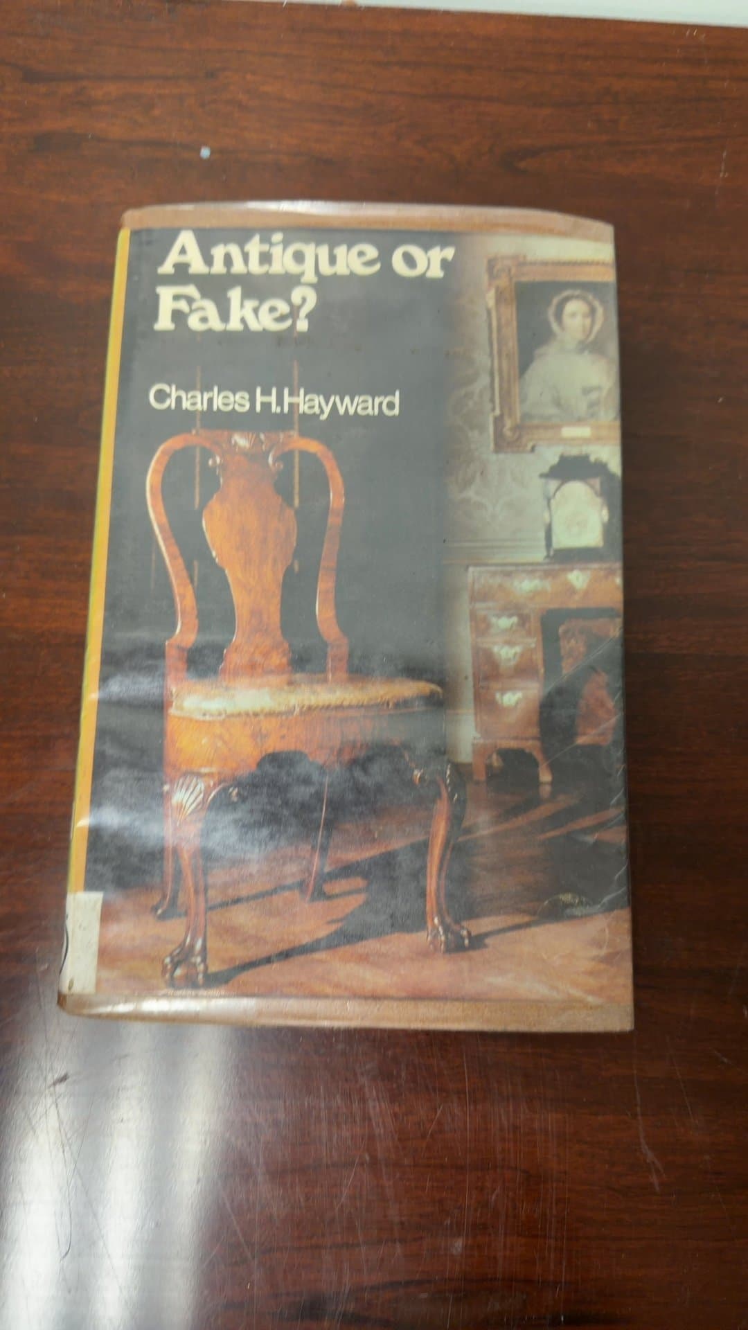 Antique or Fake? by Charles H. Hayward - Image 1