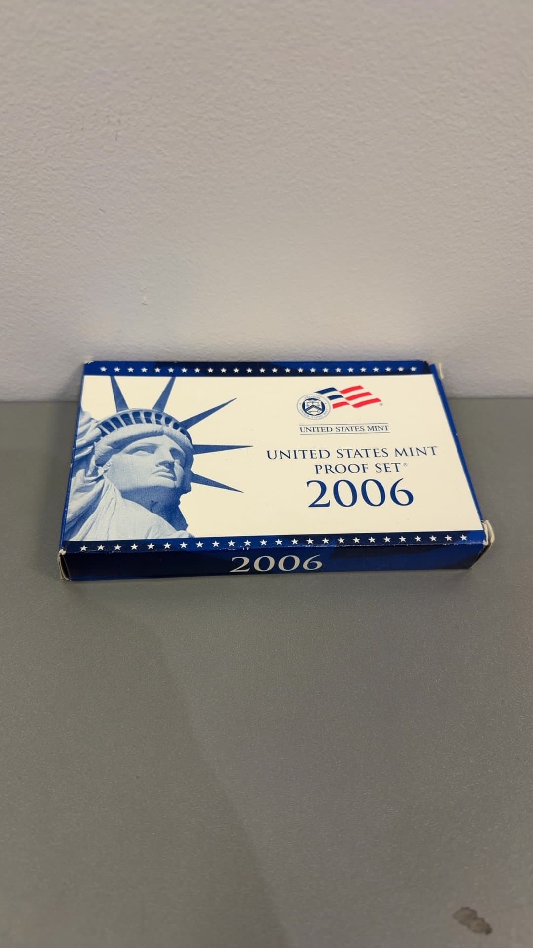 2006 United States Mint Proof Set - Image 1