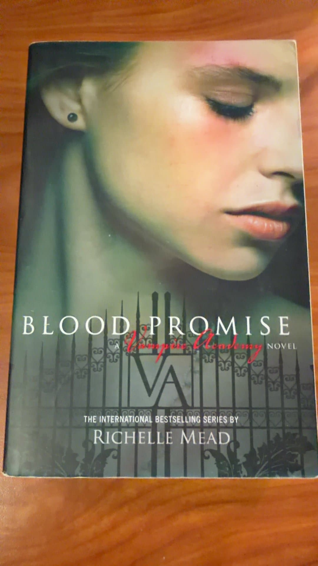 Blood Promise by Richelle Mead - Image 1