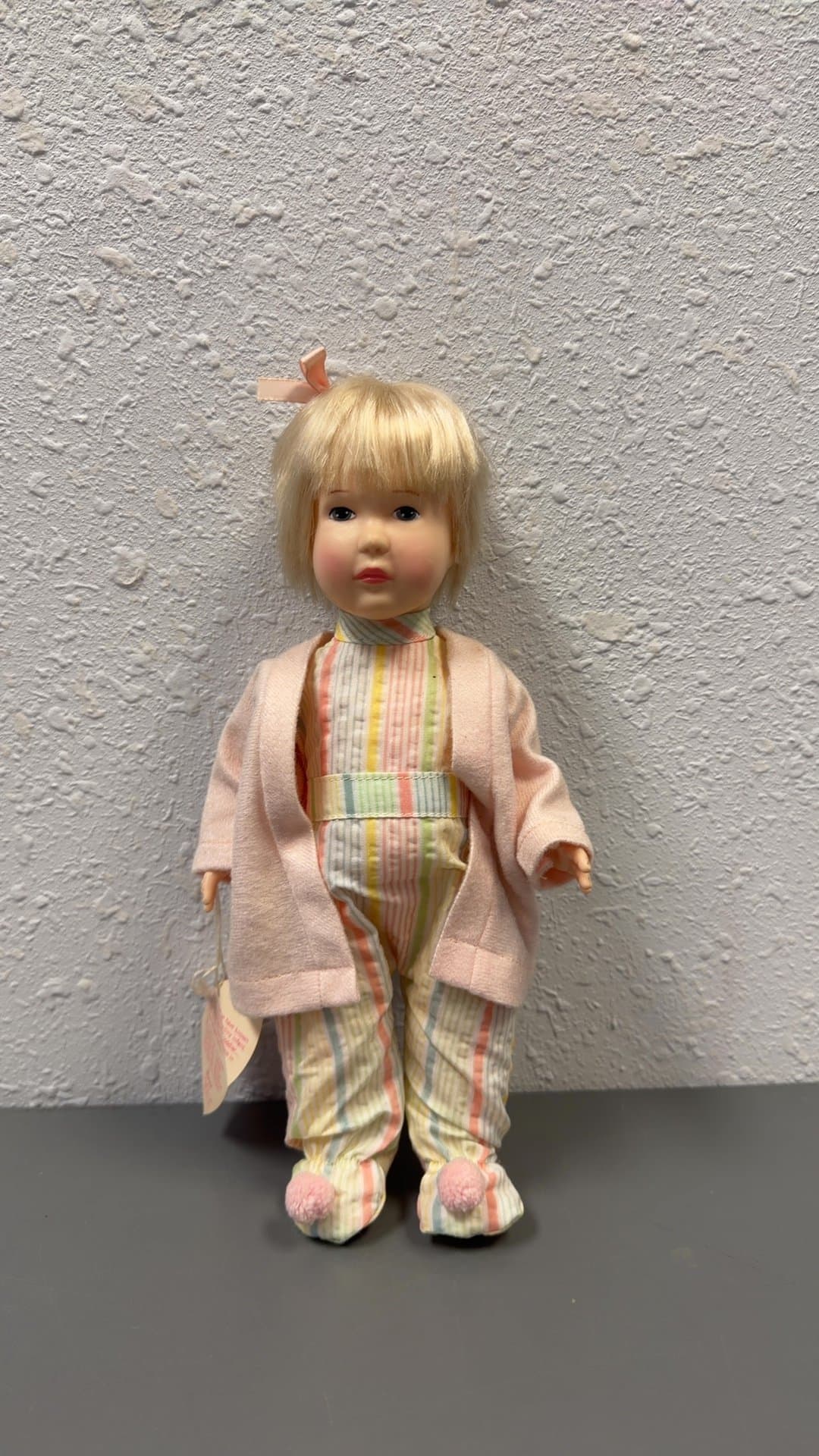 Effanbee Astri's Lisa Grows Up Doll - Image 1