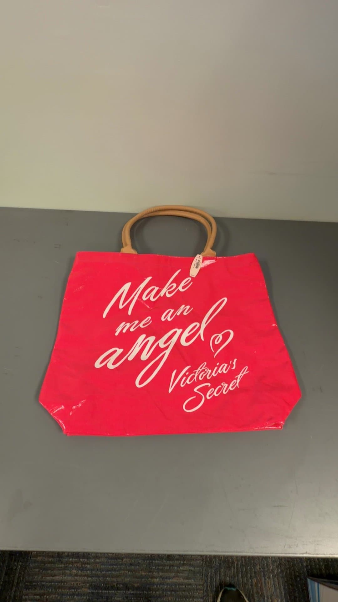 Victoria's Secret Make Me An Angel Tote Bag - Image 1