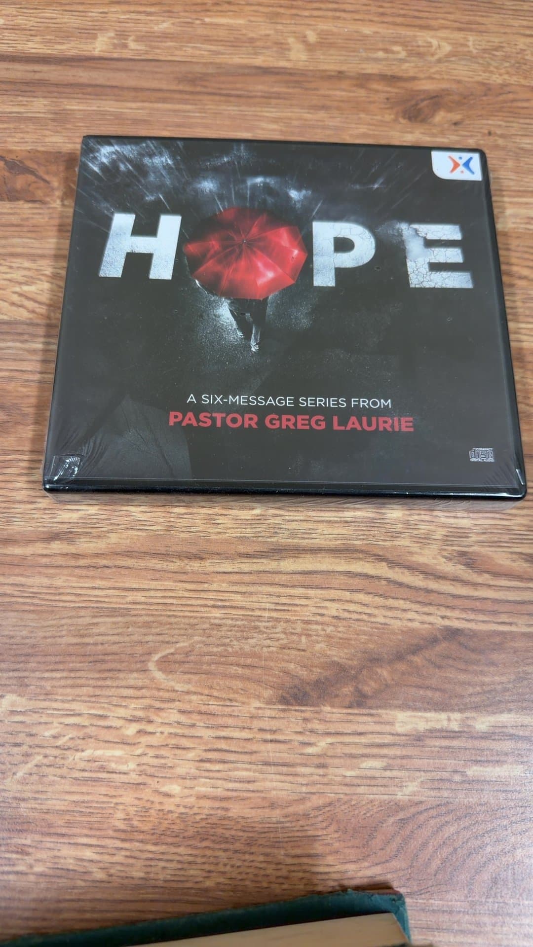 Hope: A Six-Message Series from Pastor Greg Laurie - Image 1