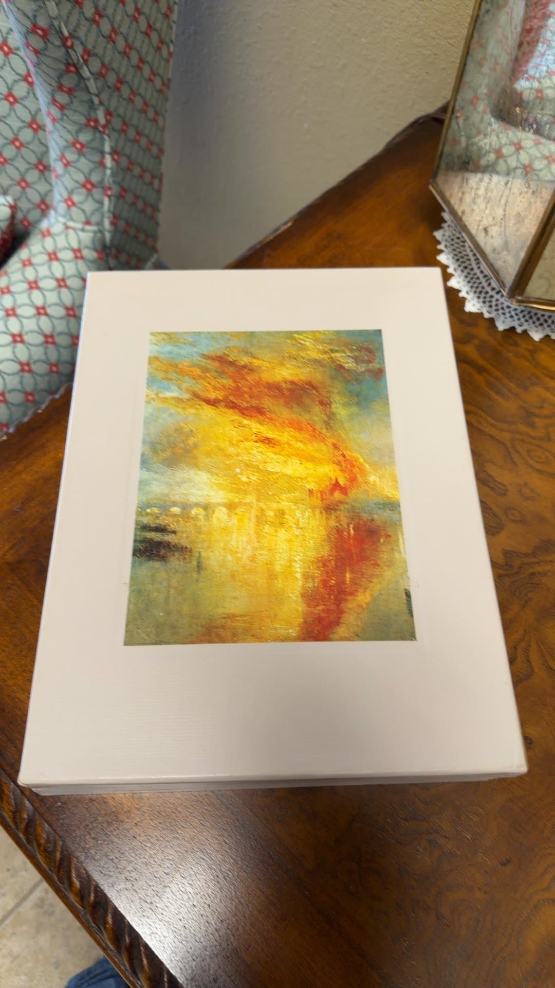 The World of Turner 1775-1851 Art Book - Image 1