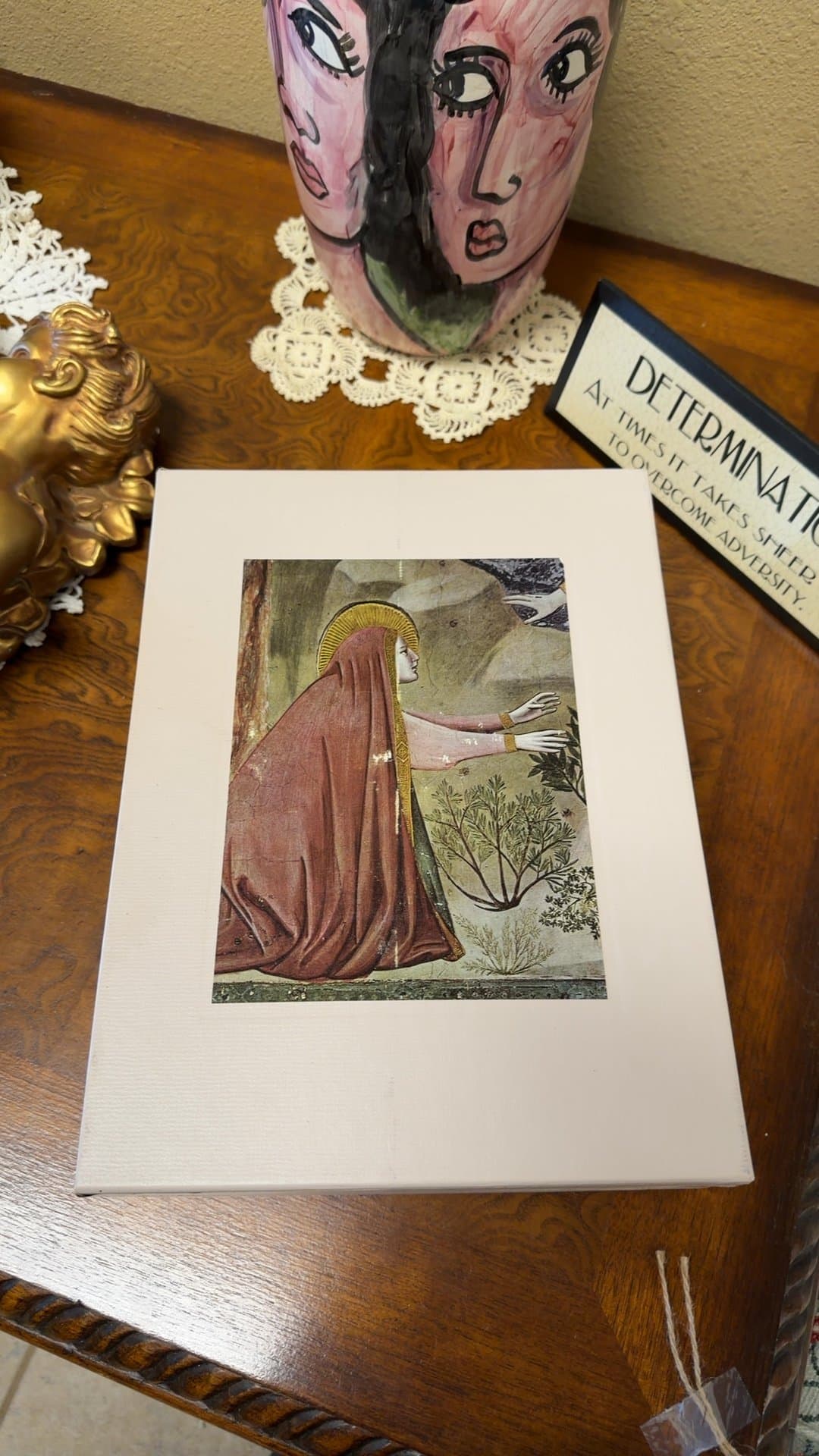 The World of Giotto Art Book - Image 1