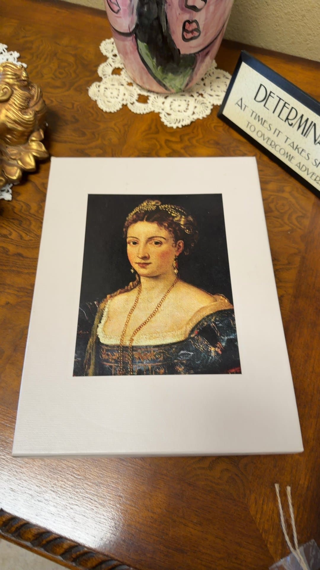 The World of Titian Art Book - Image 1