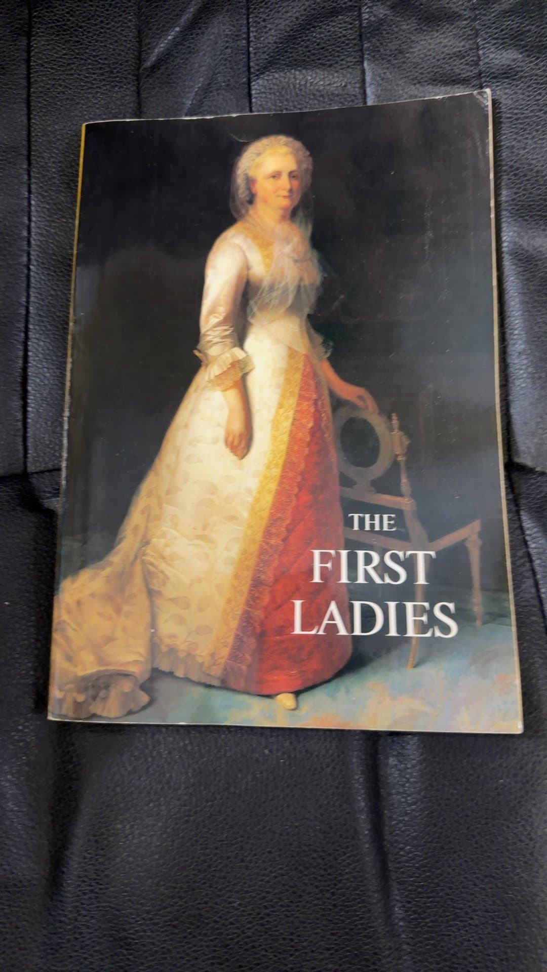 The First Ladies Book - Image 1