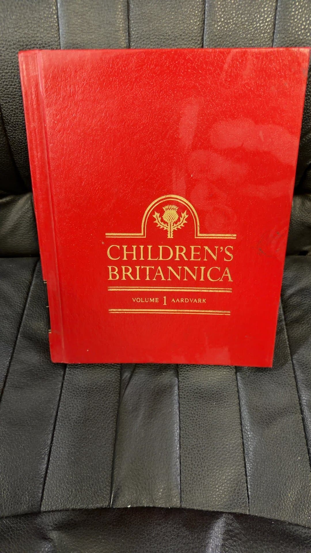 Children's Britannica Volume 1: Aardvark - Image 1