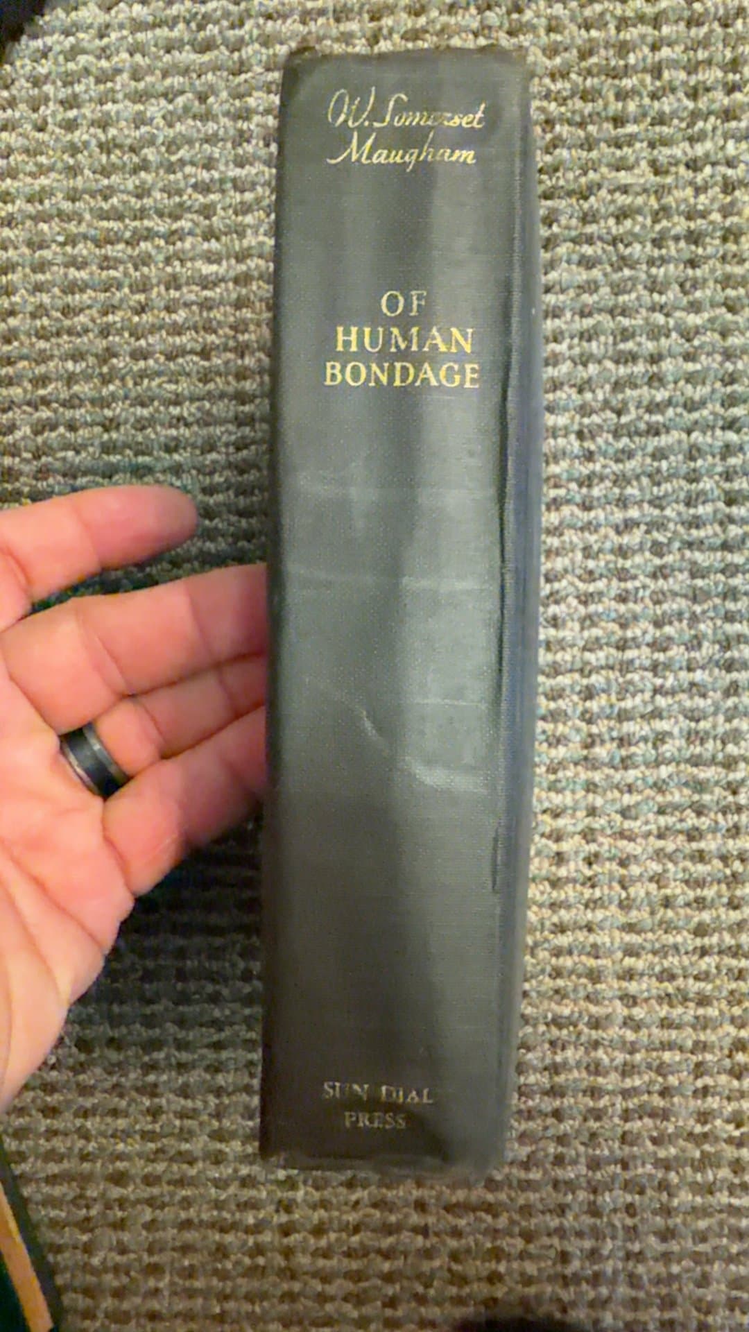 Of Human Bondage by W. Somerset Maugham - Image 1