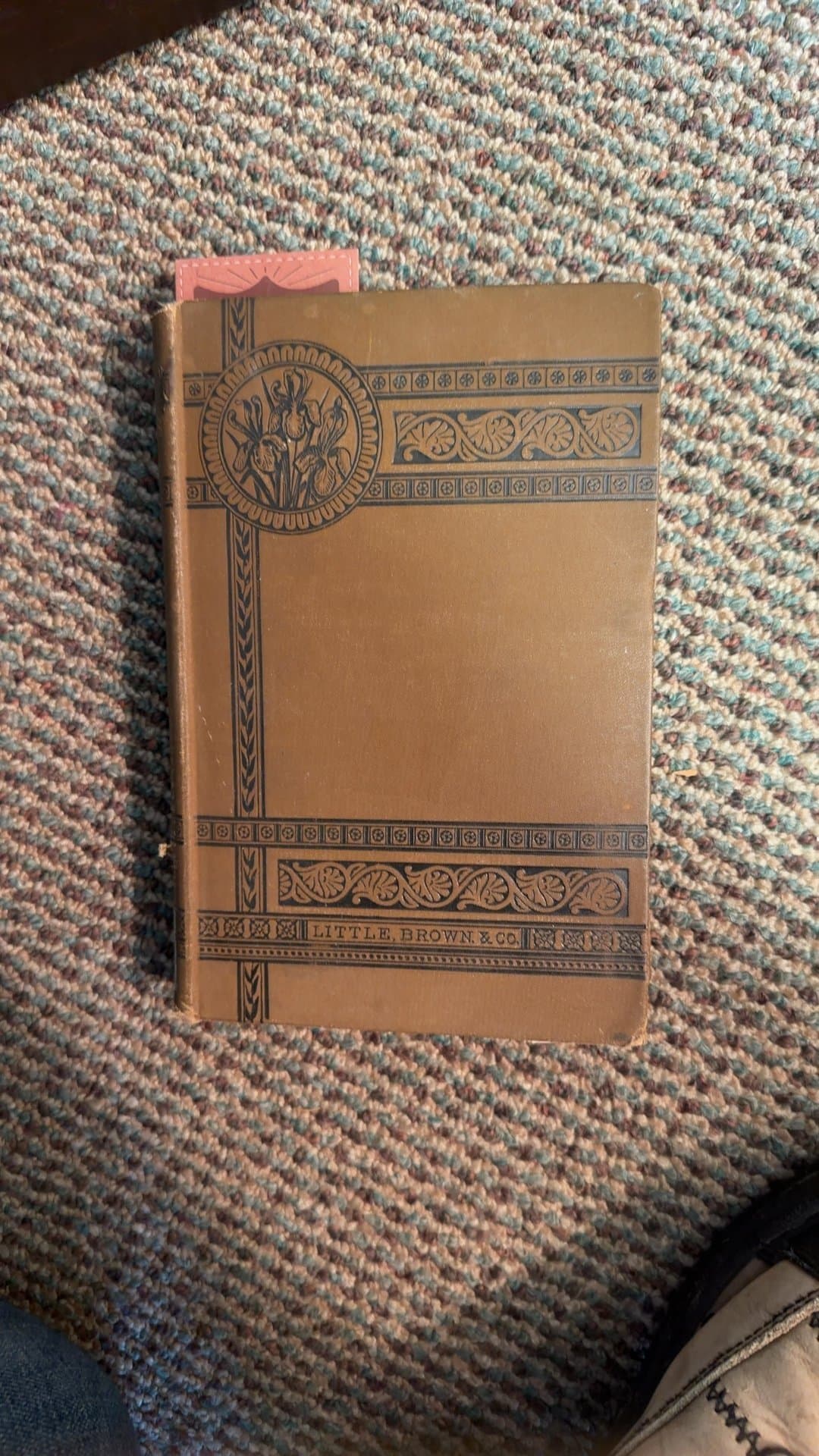 A Half-Century of Conflict, Vol. II by Francis Parkman (1898)