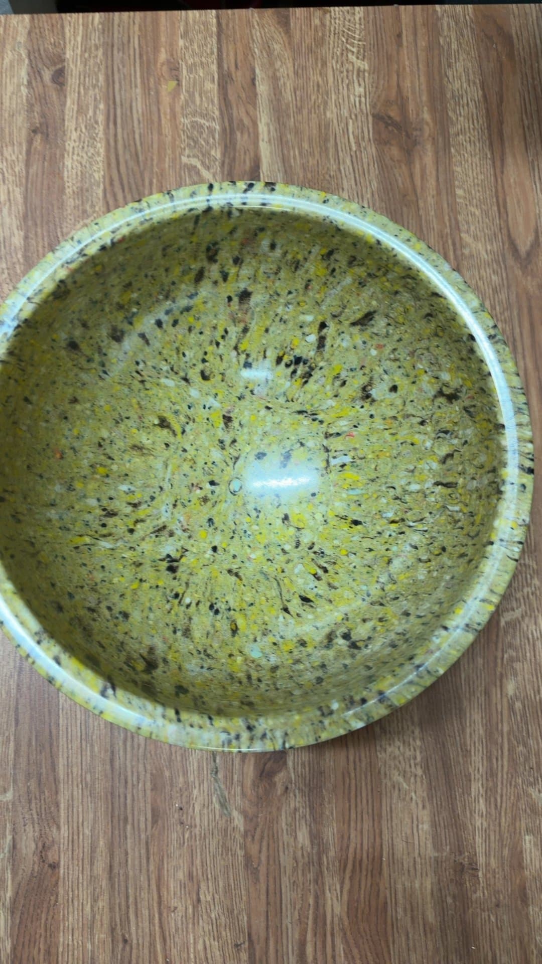 Confetti Melamine Mixing Bowl - Image 1