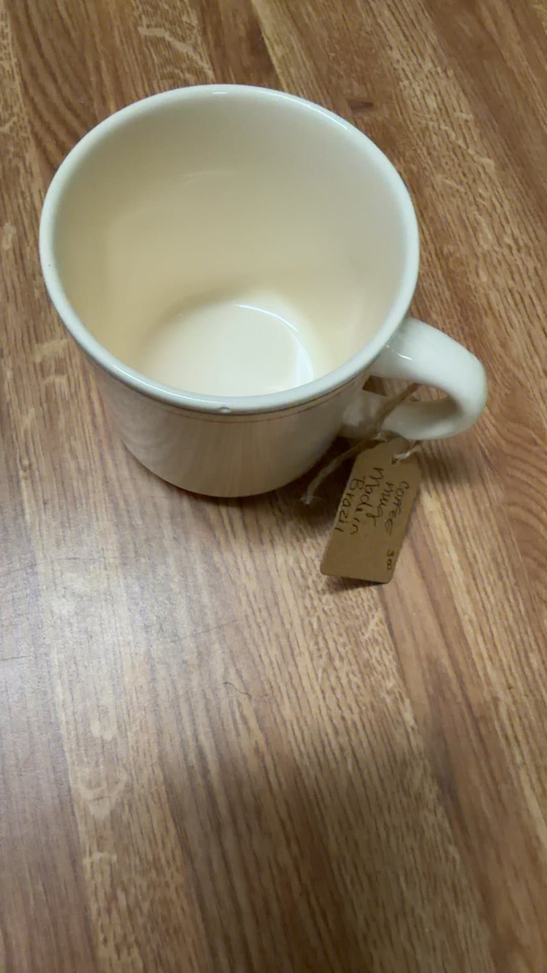 Ceramic Coffee Mug