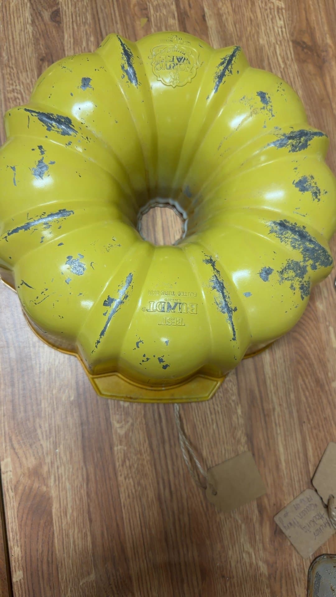 Vintage Nordic Ware Bundt Pan - Image 1
