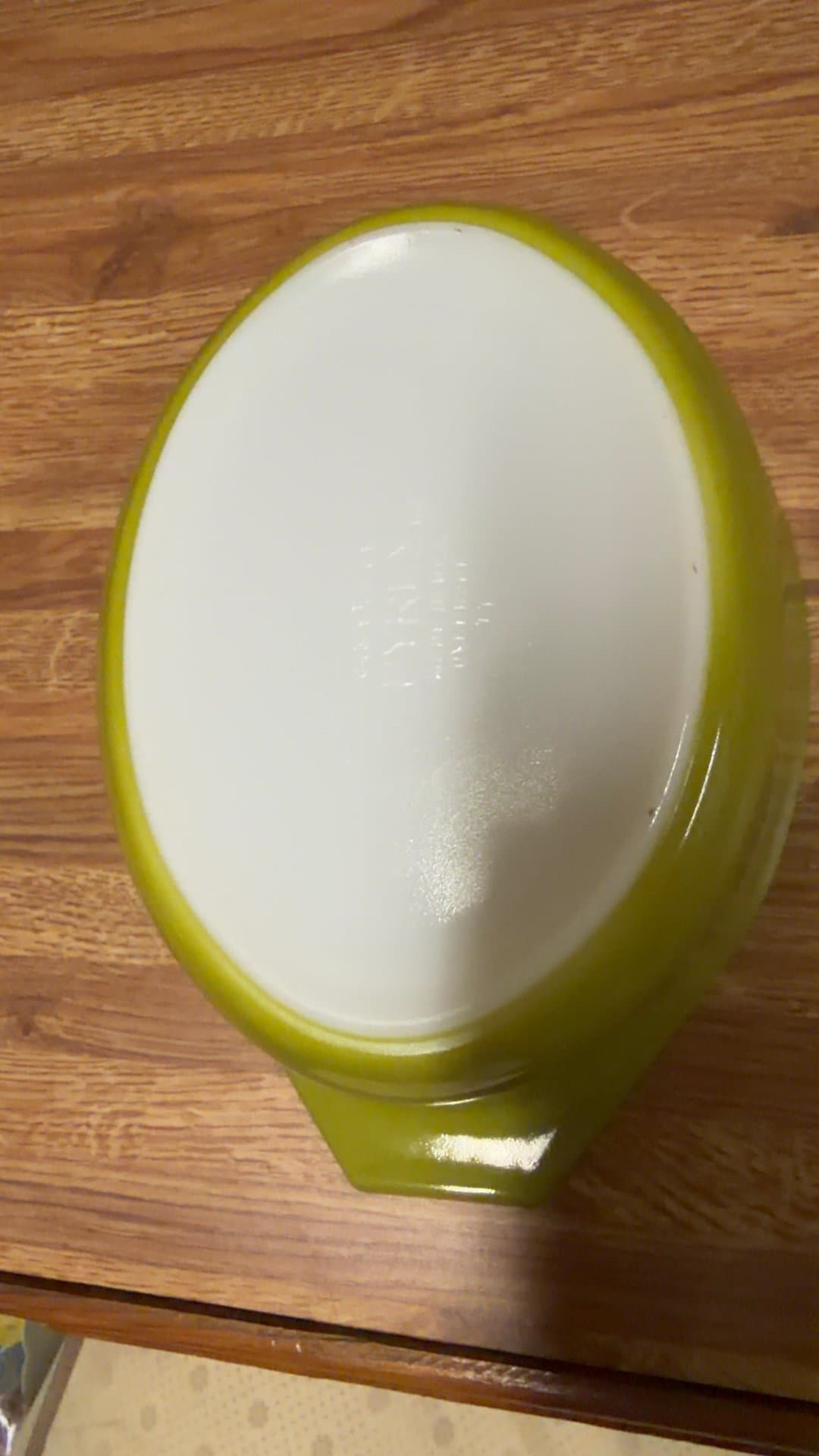 Pyrex Verde Collection Casserole Dish