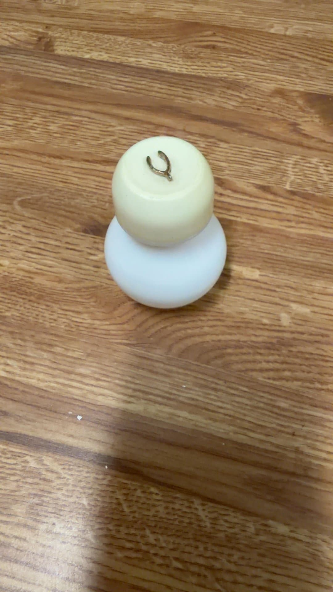 Decorative Candle Holder - Image 1