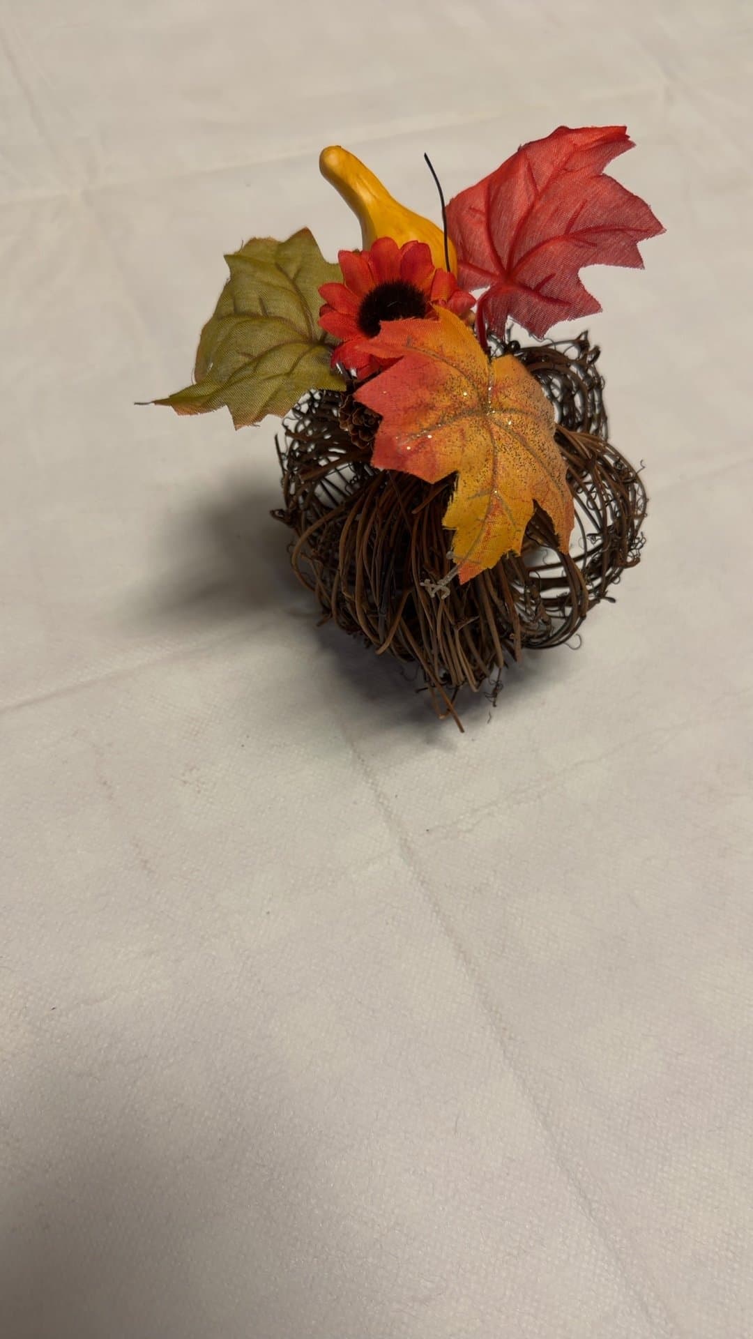Autumn Artificial Arrangement - Image 1