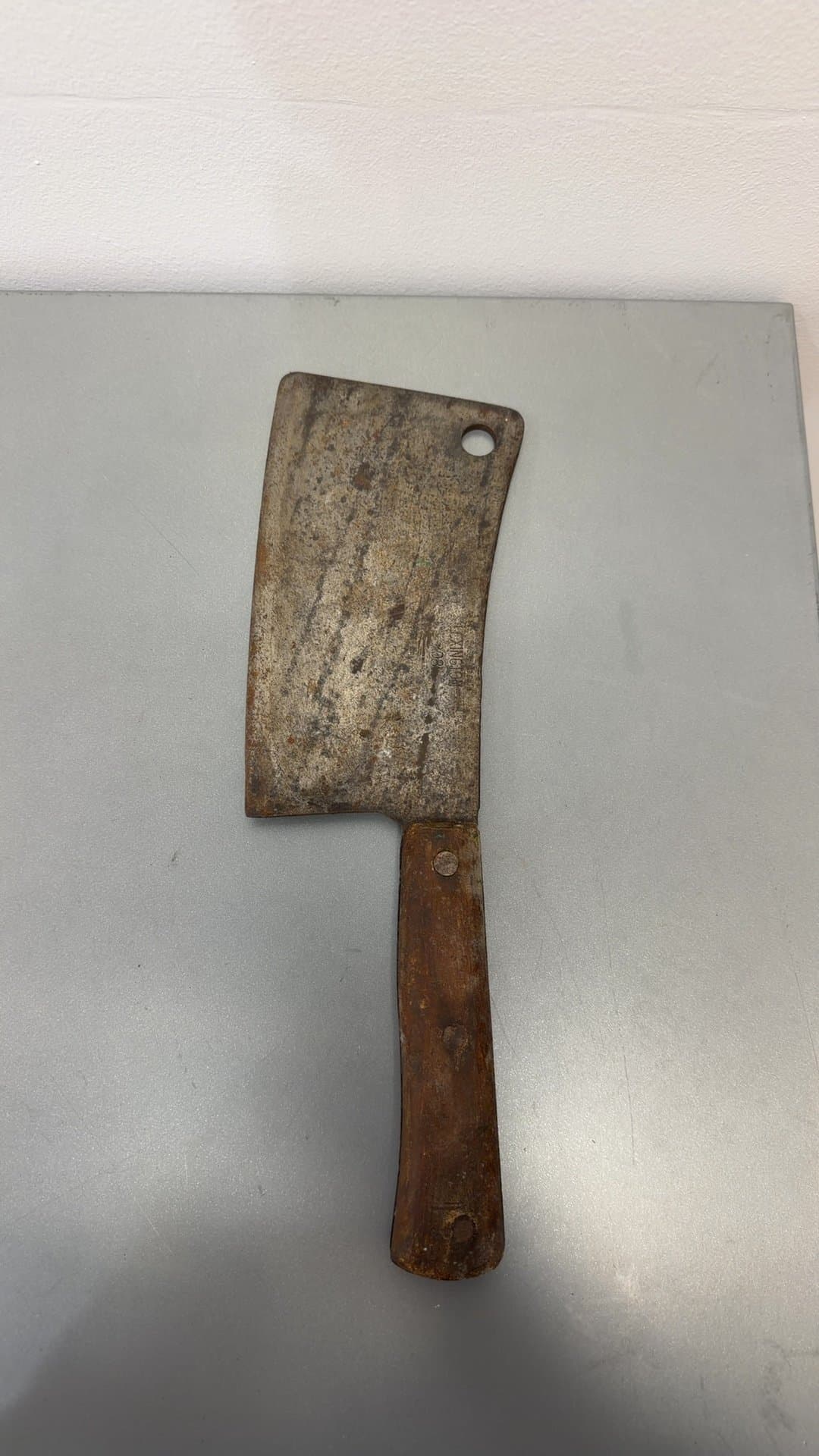 Vintage Lexington Meat Cleaver - Image 1