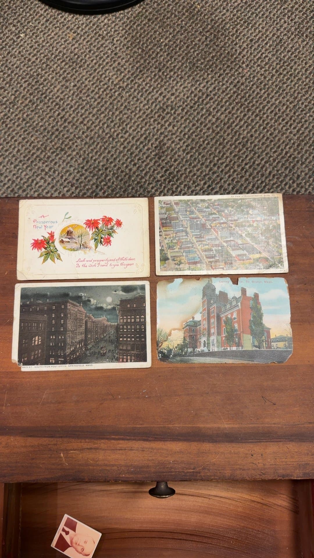 Vintage Postcard Collection - Image 1
